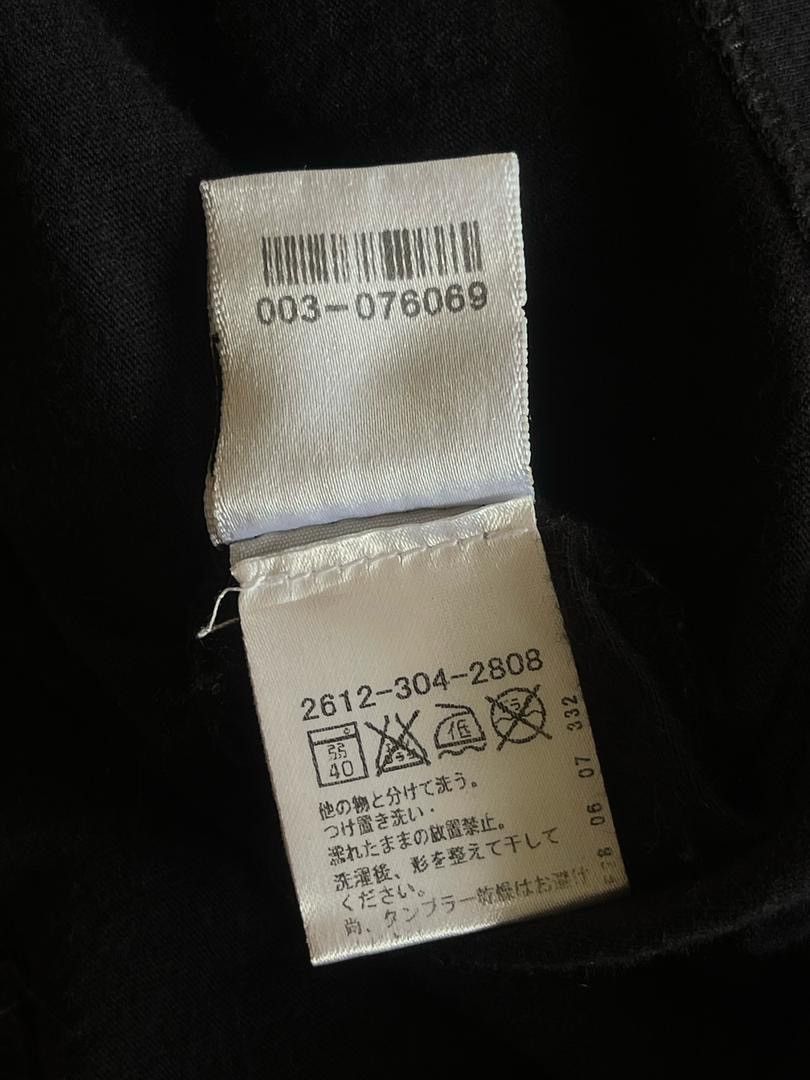 Chrome Hearts Chrome Hearts T-Bar Scroll Star Logo Tee Size US XS / EU 42 / 0 - 13 Thumbnail