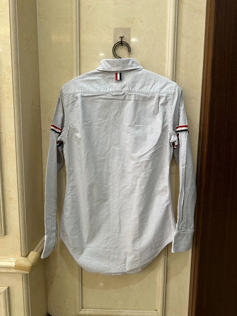 Thom Browne Thom Browne Striped shirt Size US XXS / EU 40 - 2 Thumbnail