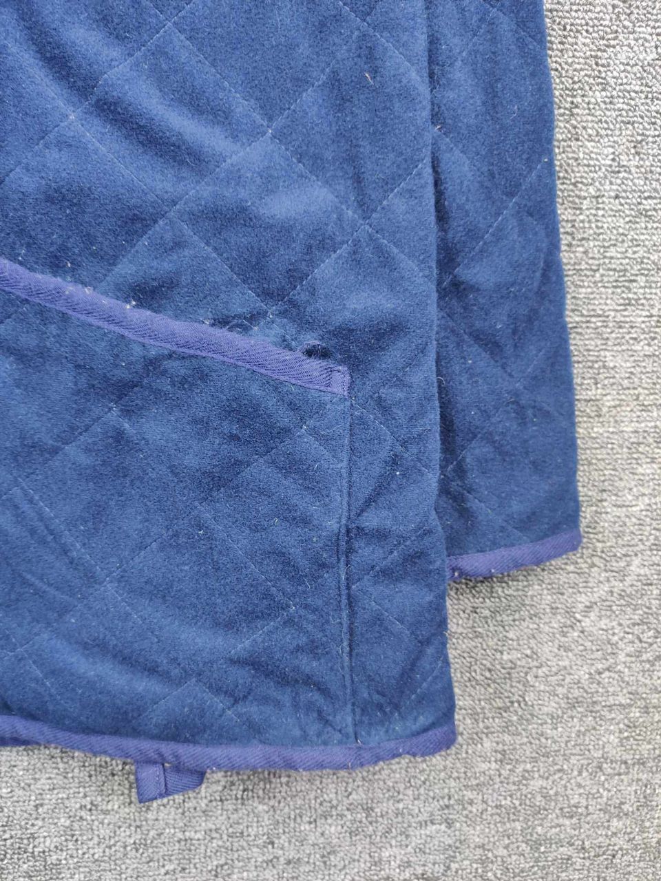 Kansai Yamamoto Kansai Jeans By Kansai Yamamoto Quilted Button Ups Jacket Size US M / EU 48-50 / 2 - 4 Thumbnail