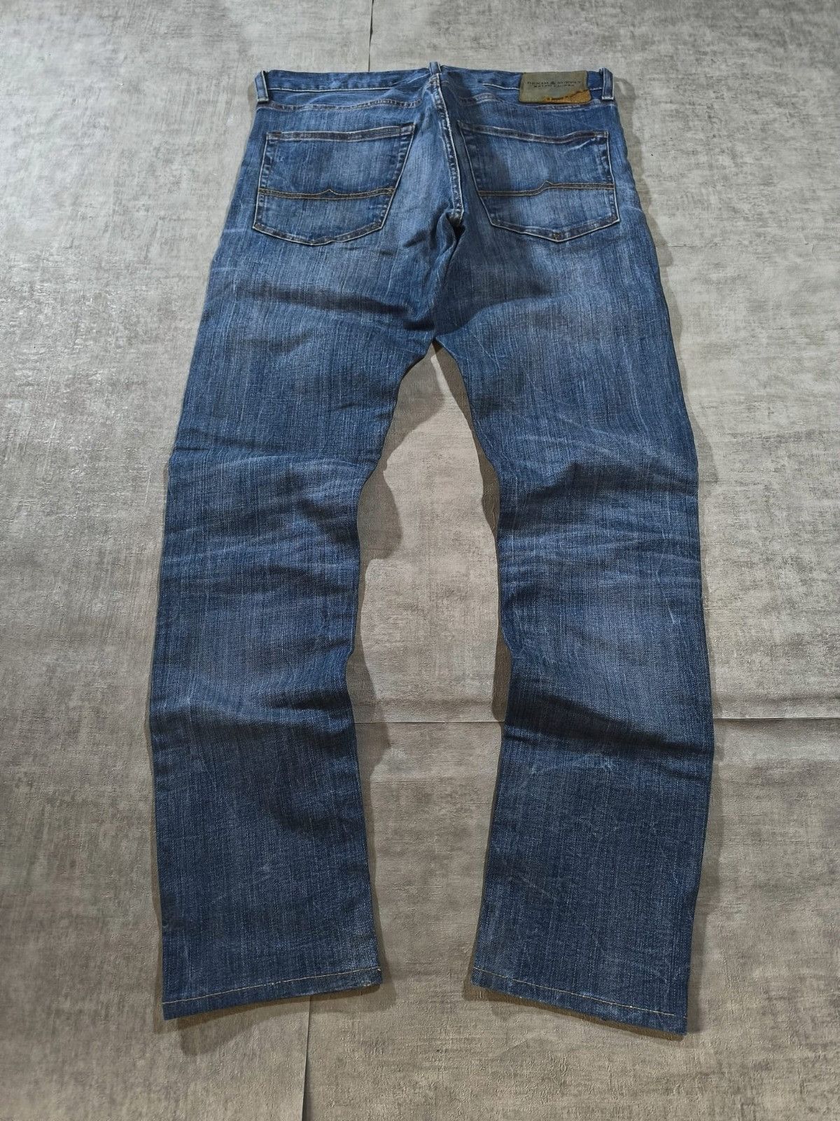 Denim & Supply Ralph Lauren denim & supply slim straight rrl ralph lauren jeans usa Size US 34 / EU 50 - 4 Thumbnail