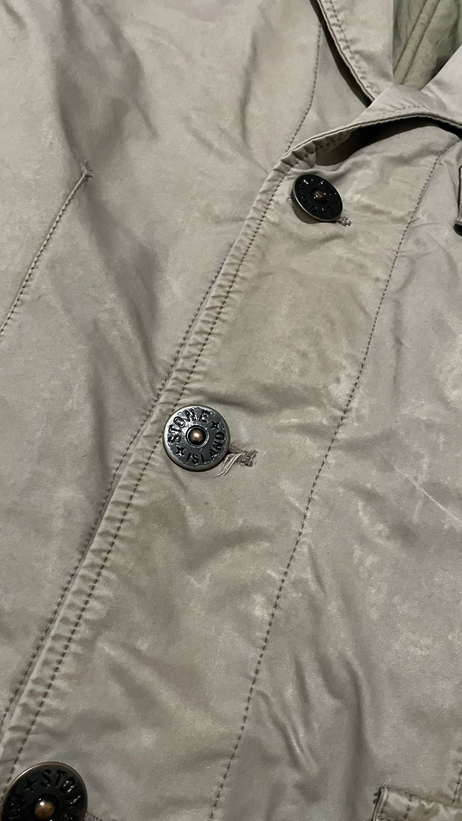 Stone Island Stone Island AW10 David-TC Coated 3-in-1 Jacket Size US M / EU 48-50 / 2 - 5 Thumbnail