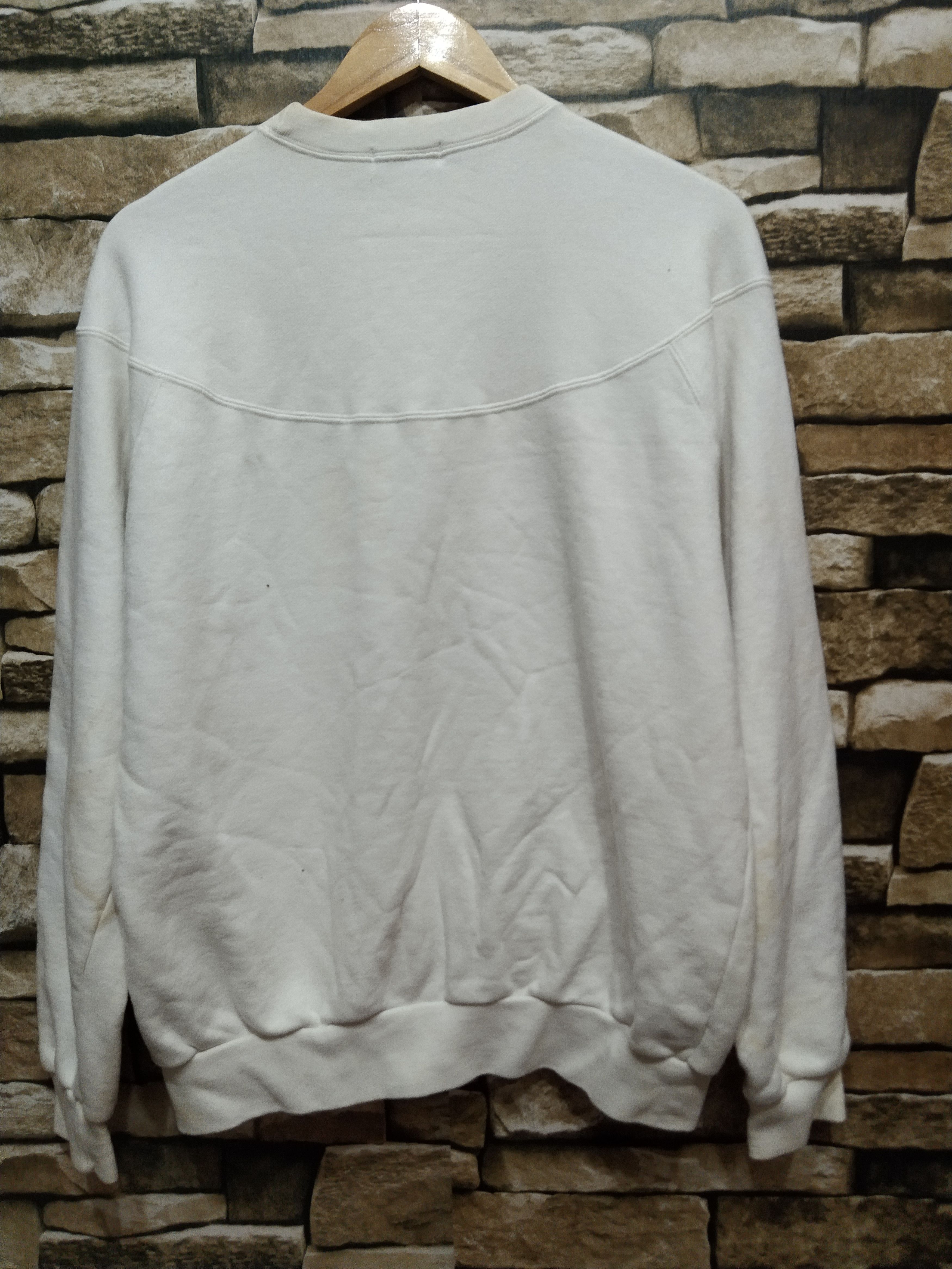 Japanese Brand × Takeo Kikuchi × Vintage Takeo Kikuchi Sweatshirt Size US M / EU 48-50 / 2 - 2 Thumbnail