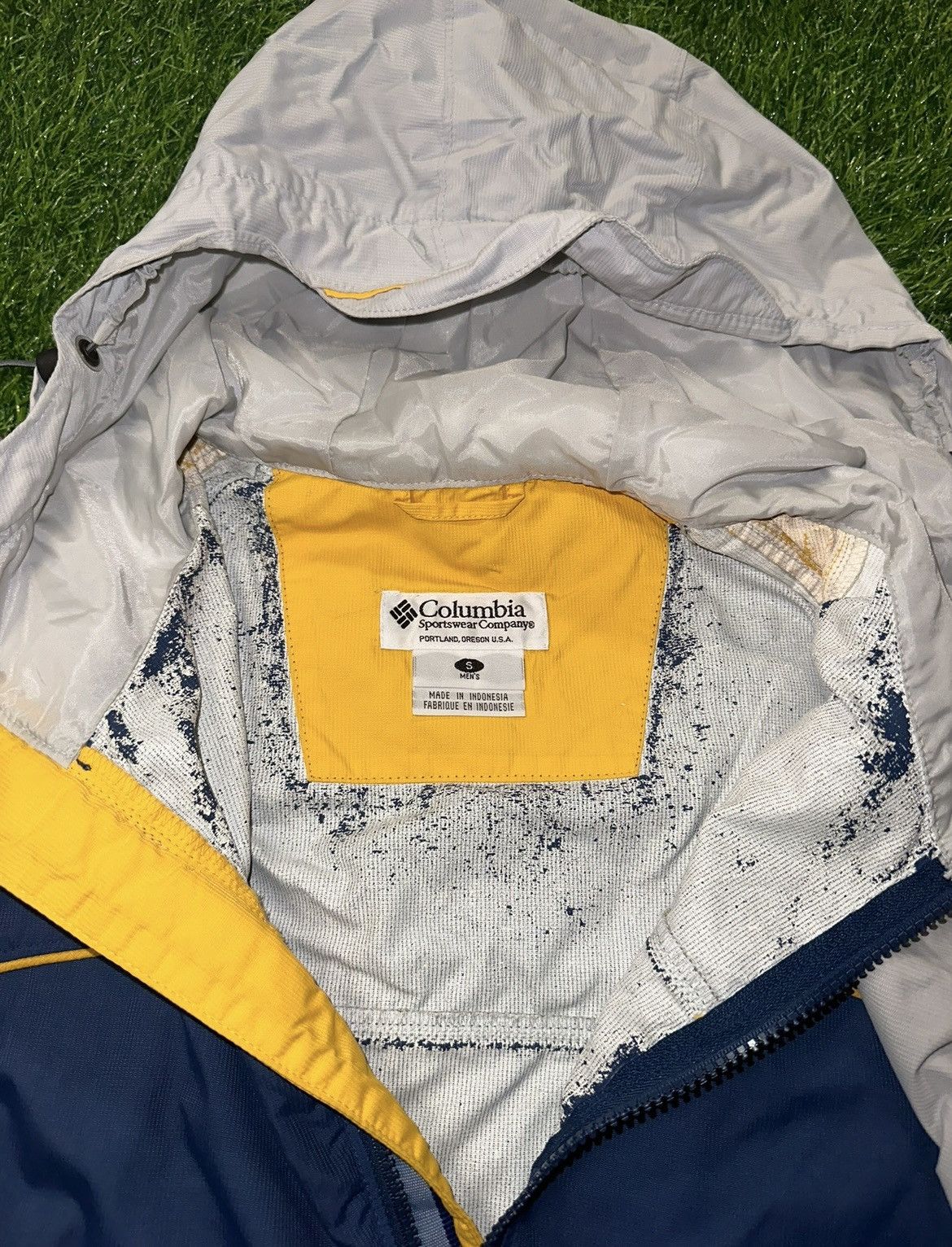 Columbia × Vintage Vintage Columbia Jacket Size Small Size US S / EU 44-46 / 1 - 4 Thumbnail