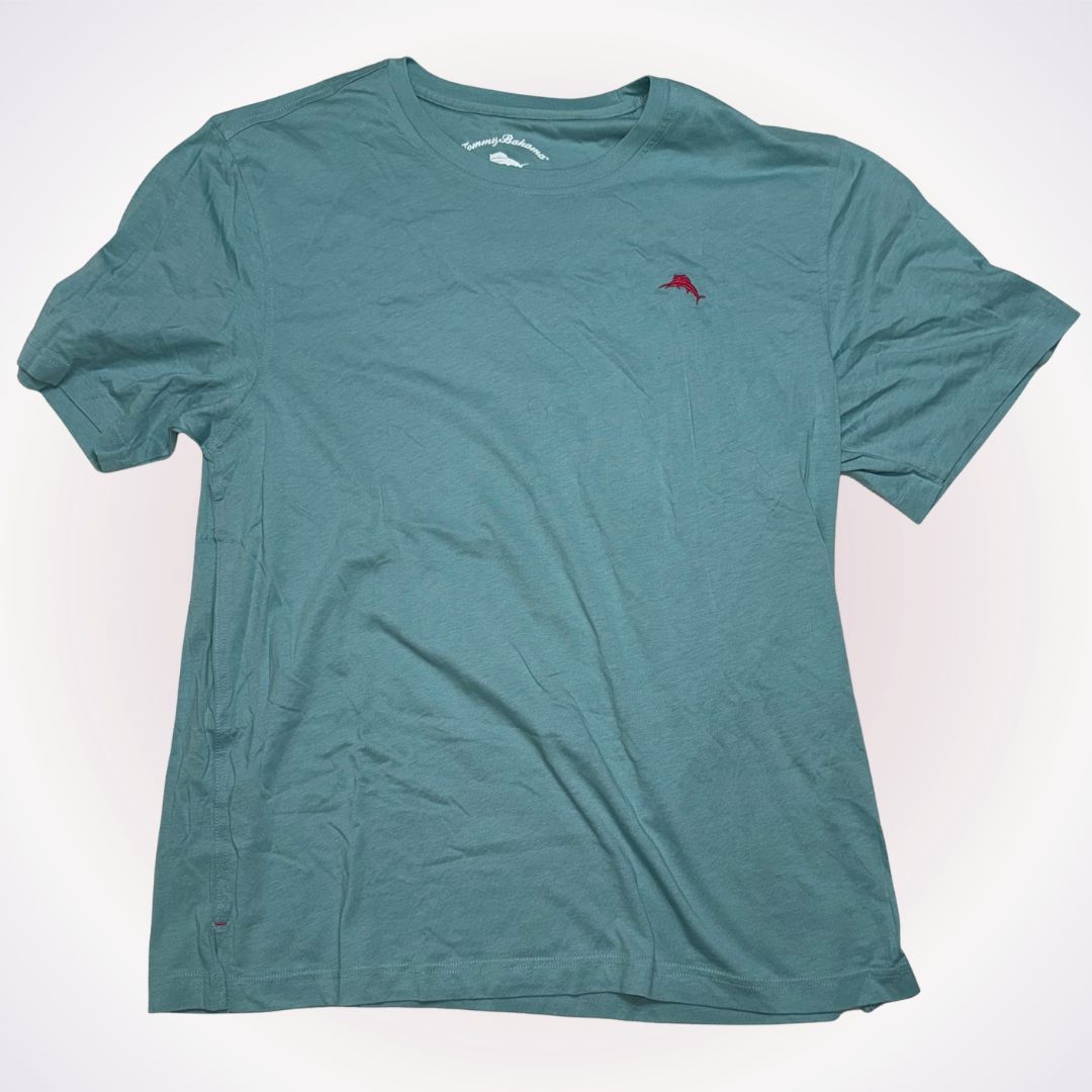 Tommy Bahama Tommy Bahama Cotton Modal Knit Tee | Sz L, NWT Size US L / EU 52-54 / 3 - 1 Thumbnail