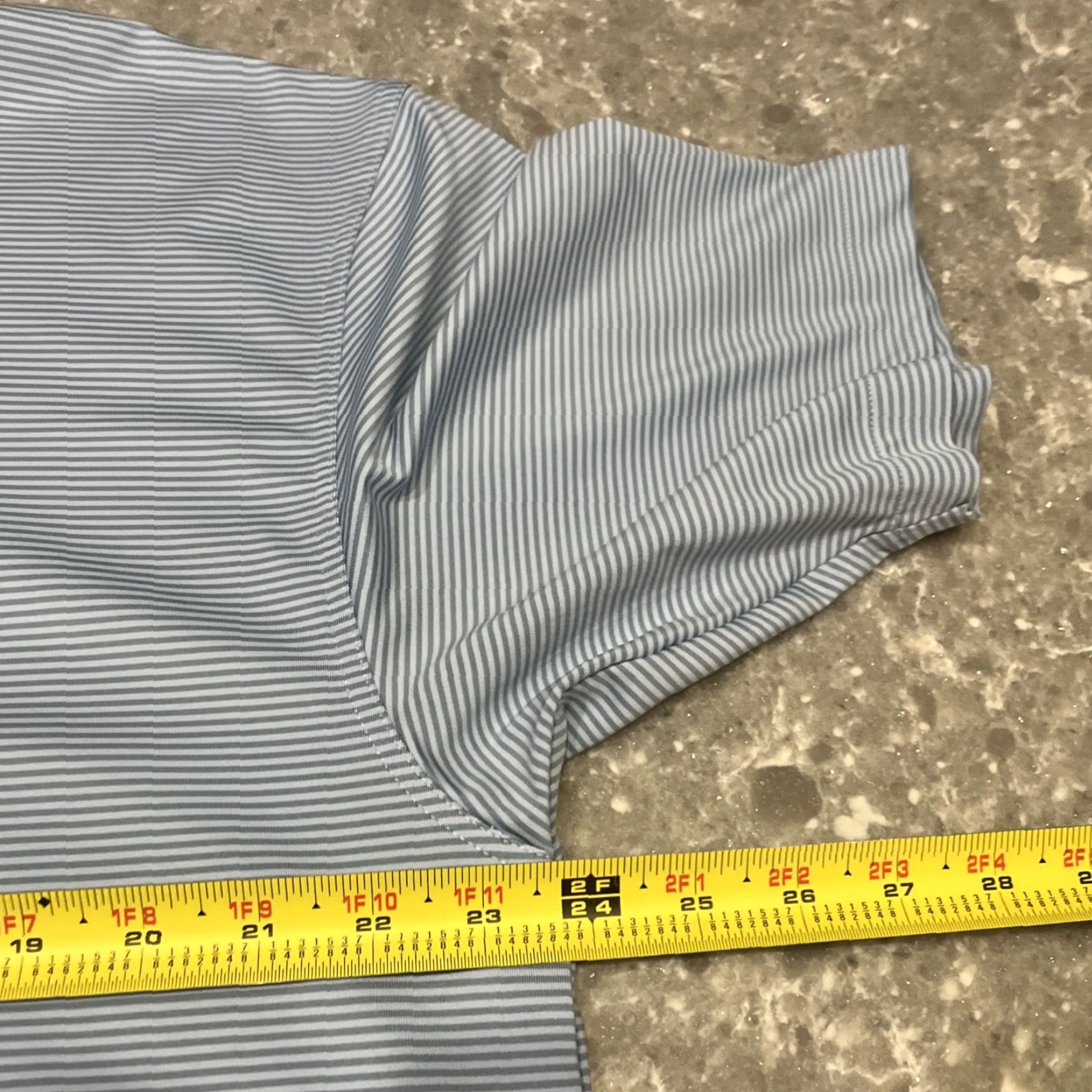 Vintage Dunning Golf Blue Polo XL User: Dunning Golf Blue Polo XL Size US XL / EU 56 / 4 - 4 Thumbnail