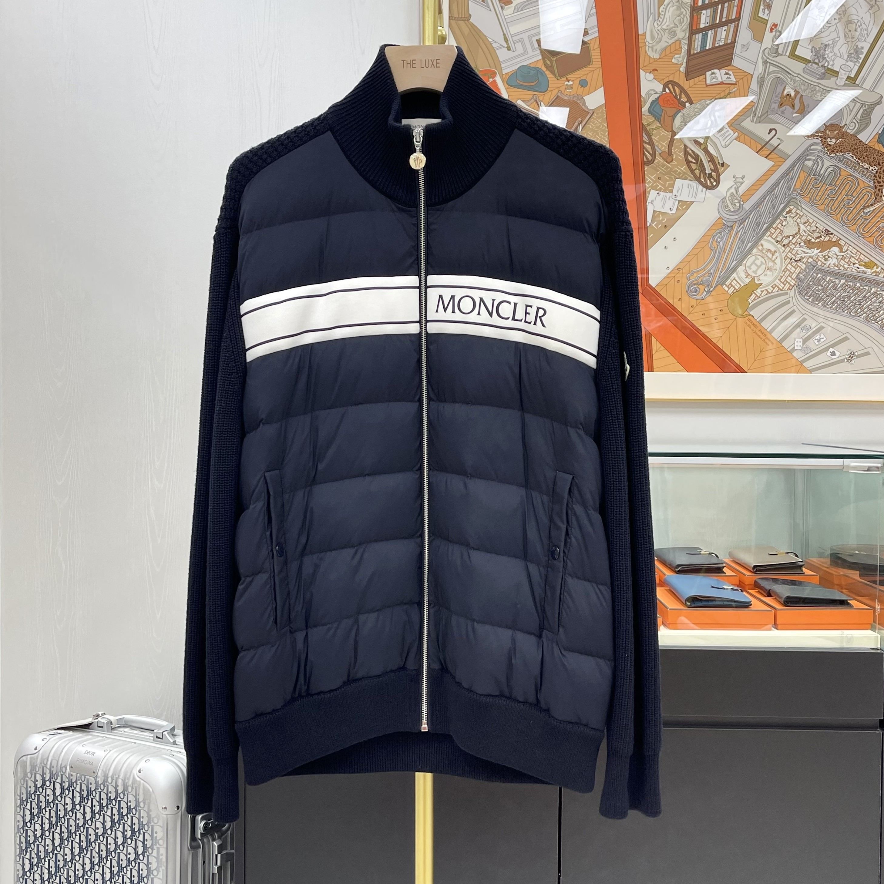 Moncler Moncler Felix The Cat collab Sweater | Grailed