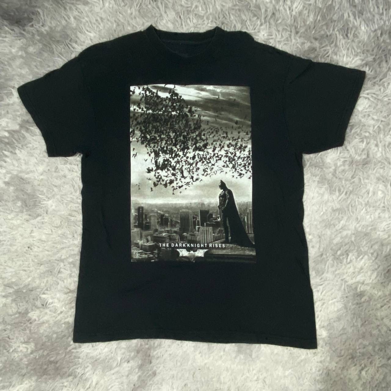 Other Movie batman the dark knight rises film Size US L / EU 52-54 / 3 - 1 Thumbnail
