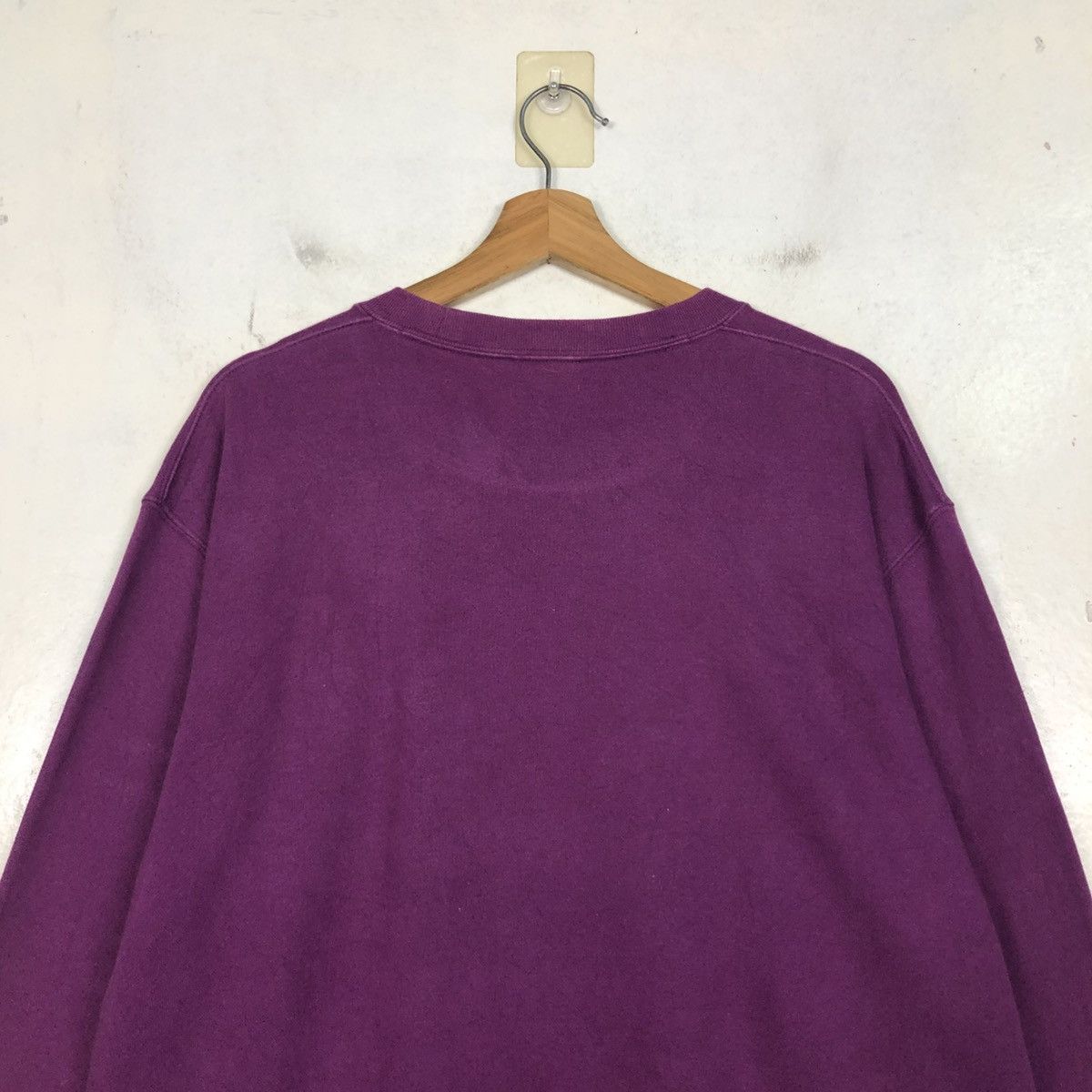 Andy Warhol 📌Vintage Sweatshirt Andy Warhol Big Logo Size US XL / EU 56 / 4 - 11 Thumbnail