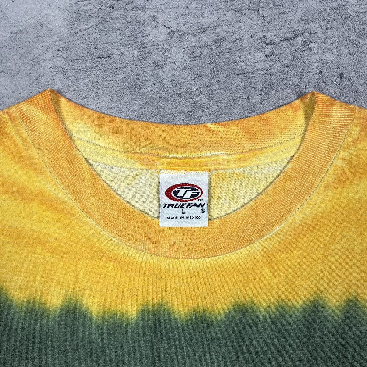 NFL Vintage Green Bay Packers NFL tie dye rare tee 90’s Size US L / EU 52-54 / 3 - 13 Thumbnail