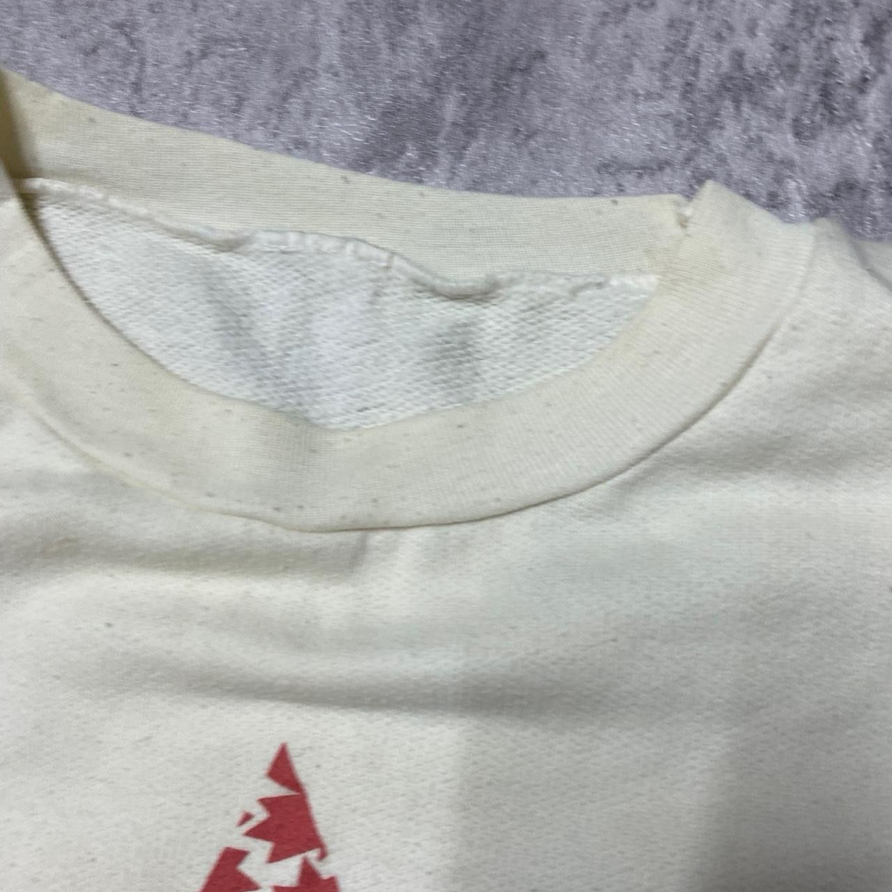 Other Cream and red vintage Canada crewneck sweatshirt Size M / US 6-8 / IT 42-44 - 3 Thumbnail
