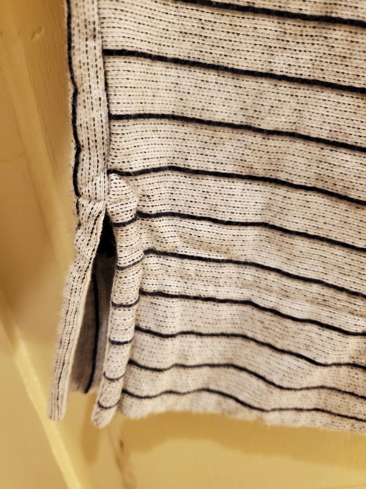 J.Crew J. Crew Gray Navy Blue Striped Knit TankTop Small Size S / US 4 / IT 40 - 5 Thumbnail