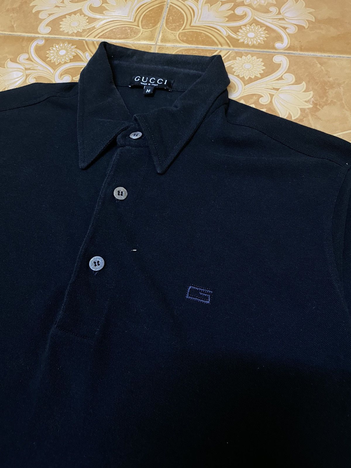 Gucci Gucci shirt Size US M / EU 48-50 / 2 - 4 Thumbnail