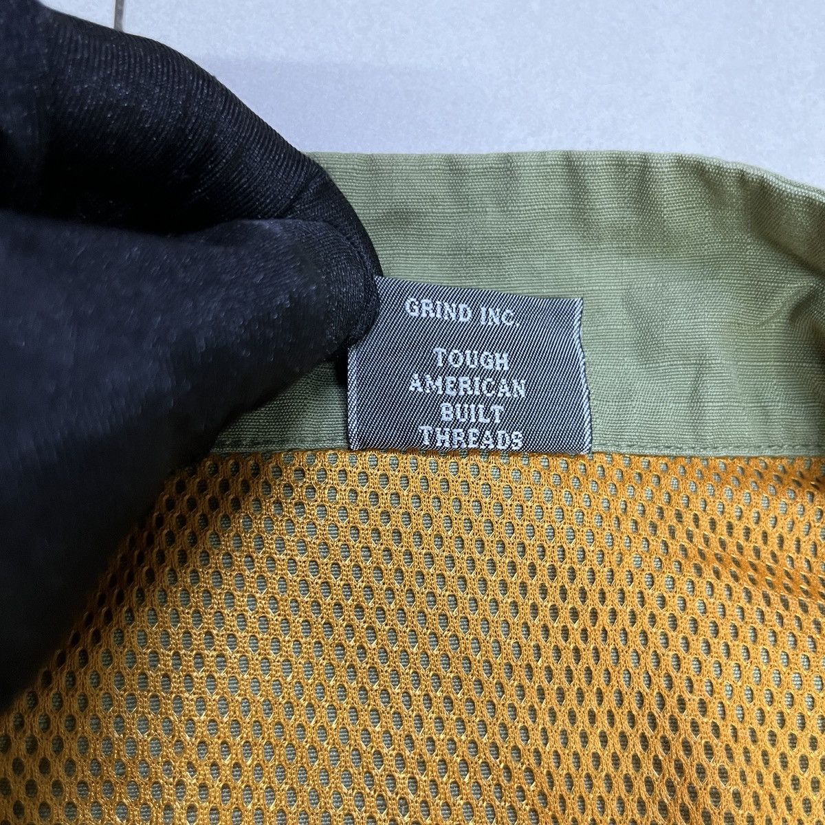 Hook-Ups Vintage Grind Inc Skateboard Technical Shirt Size US S / EU 44-46 / 1 - 9 Thumbnail