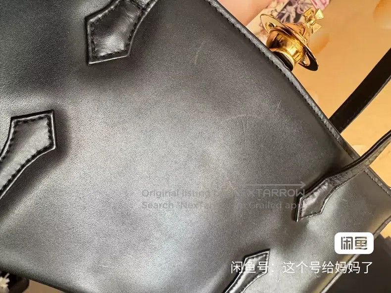 Vivienne Westwood Vivienne Westwood size os Real Leather Zipper Bag Size ONE SIZE - 4 Thumbnail