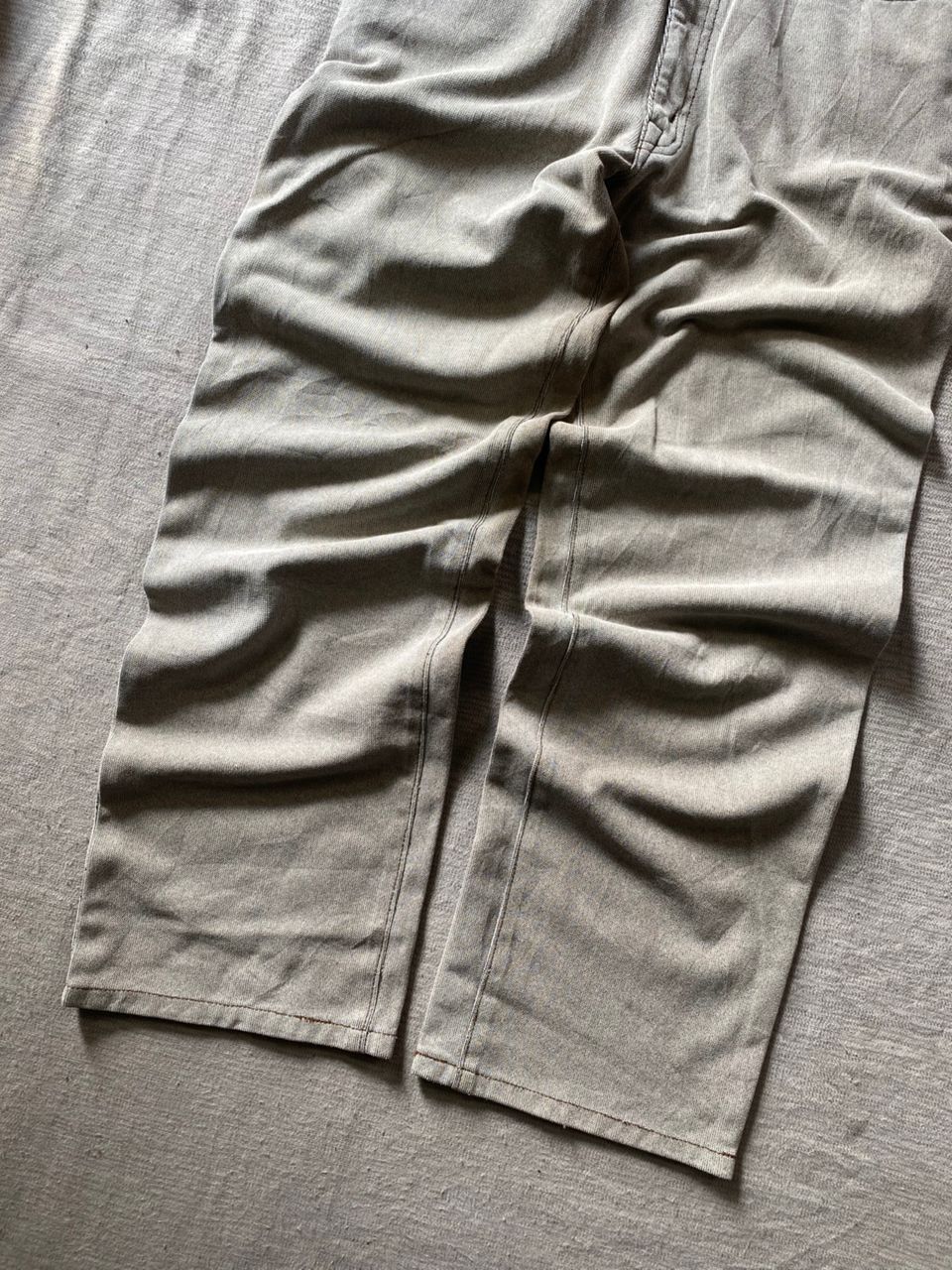 Vintage Vintage Bobson 210 Baggy Jeans Size US 28 / EU 44 - 3 Thumbnail