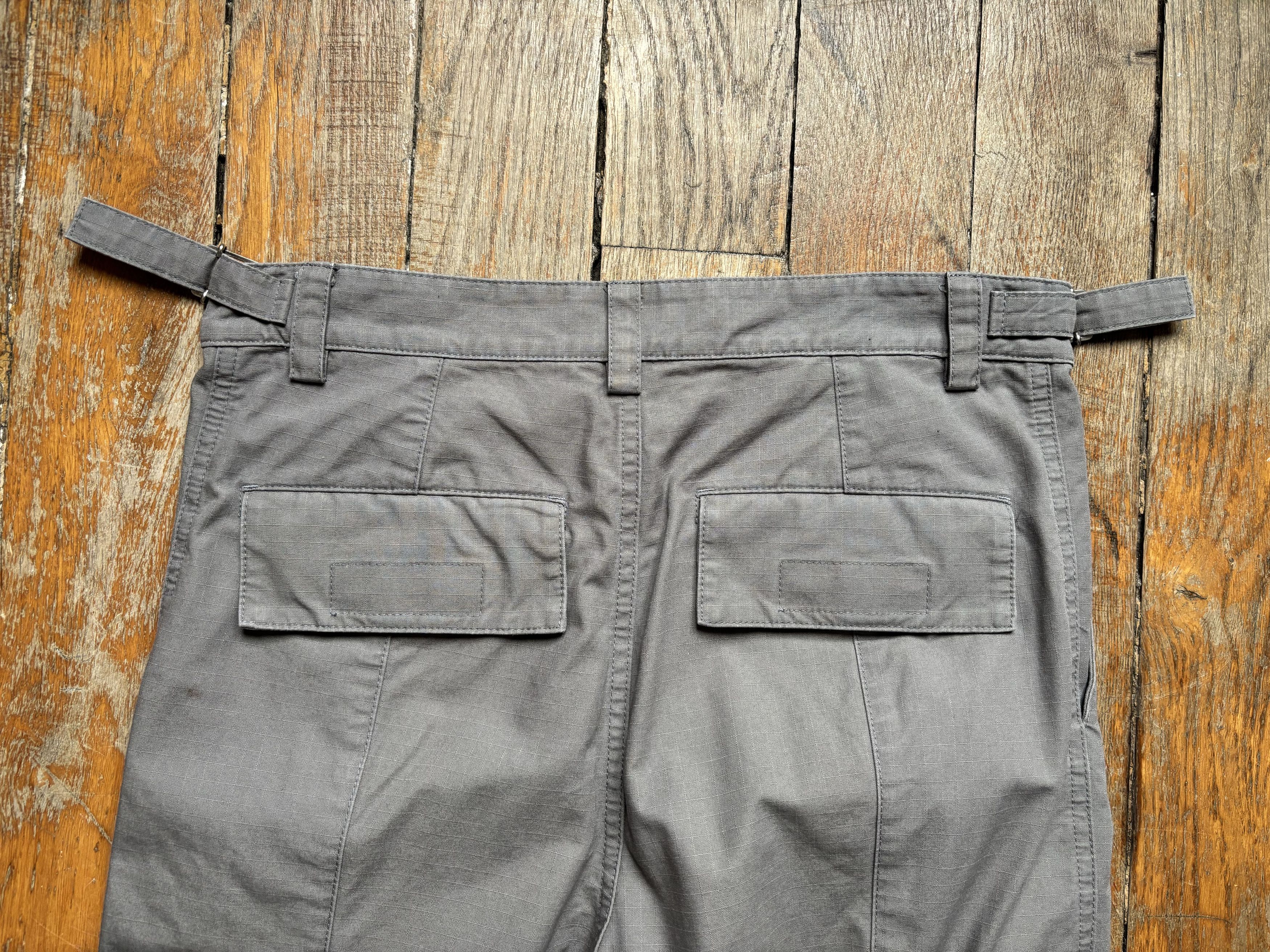 Balenciaga FW23 Flared Cargo Pants Size US 28 / EU 44 - 9 Thumbnail