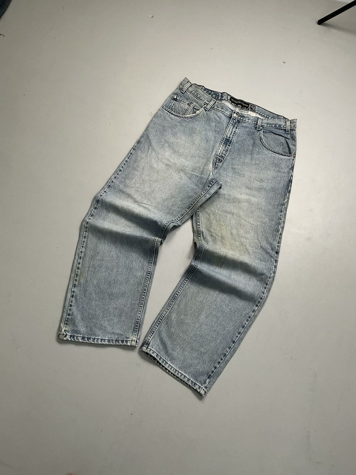 Levi's Vintage Levis silver tab denim Size US 40 / EU 56 - 2 Thumbnail