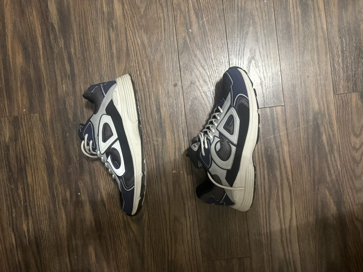 Dior Dior B30 Black Size US 13 / EU 46 - 1 Thumbnail