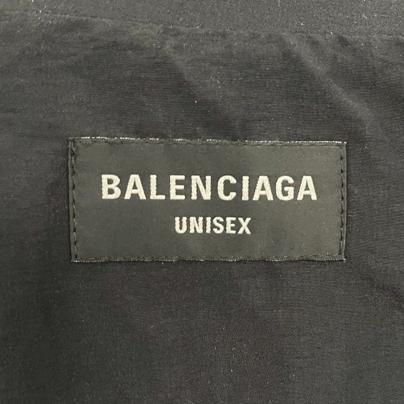 Balenciaga Balenciaga 3B Embroidered logo Stand-up Jacket Size US M / EU 48-50 / 2 - 5 Thumbnail