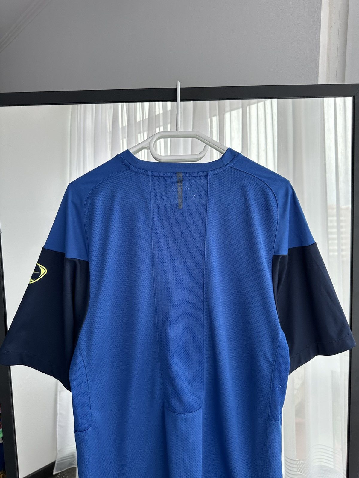 Nike × Vintage Vintage Nike Barcelona Football Training Jersey 2009/10 Size US M / EU 48-50 / 2 - 10 Thumbnail