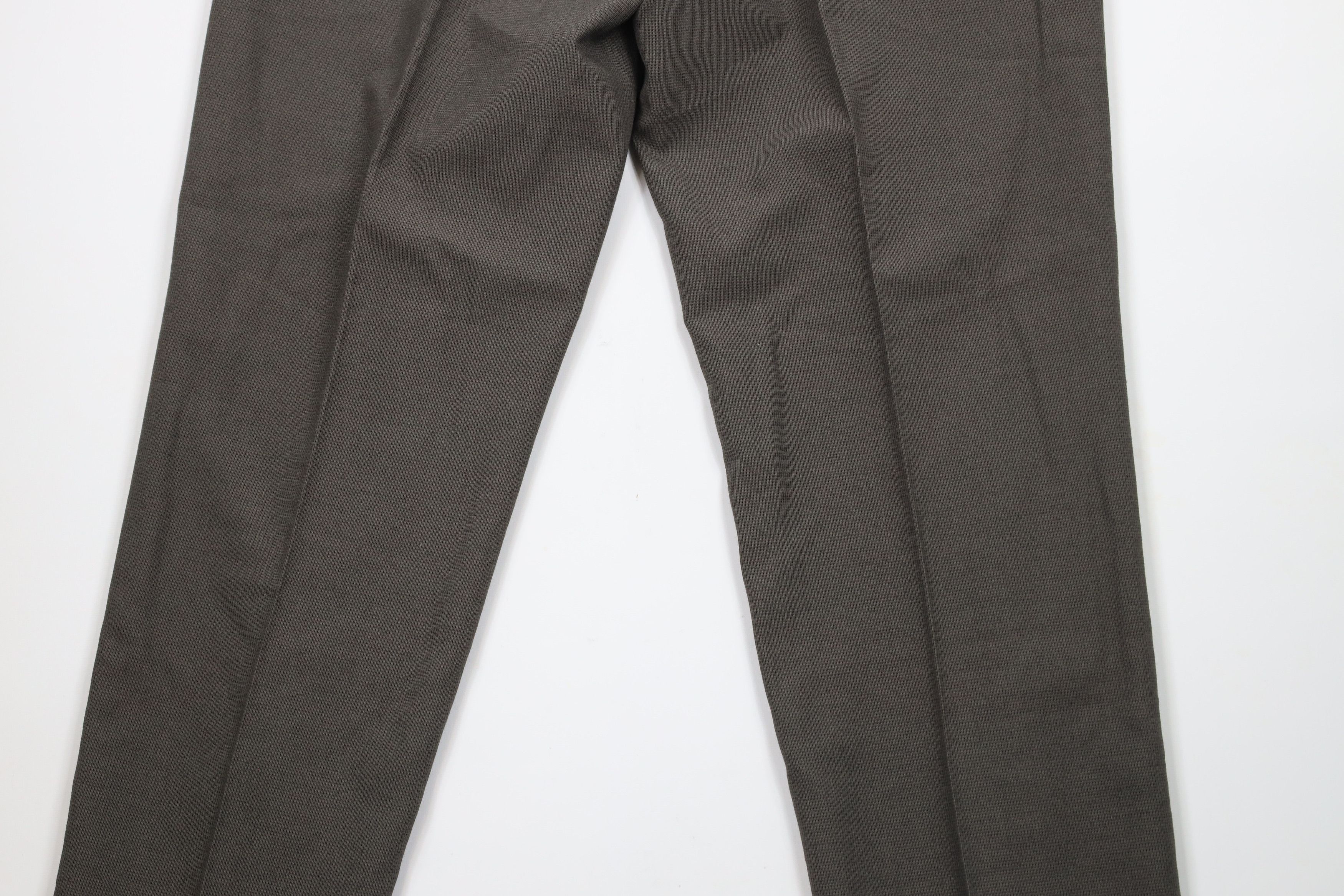 Vintage Vintage 90s Streetwear Blend Wide Leg Chino Pants Trousers Size US 38 / EU 54 - 9 Thumbnail