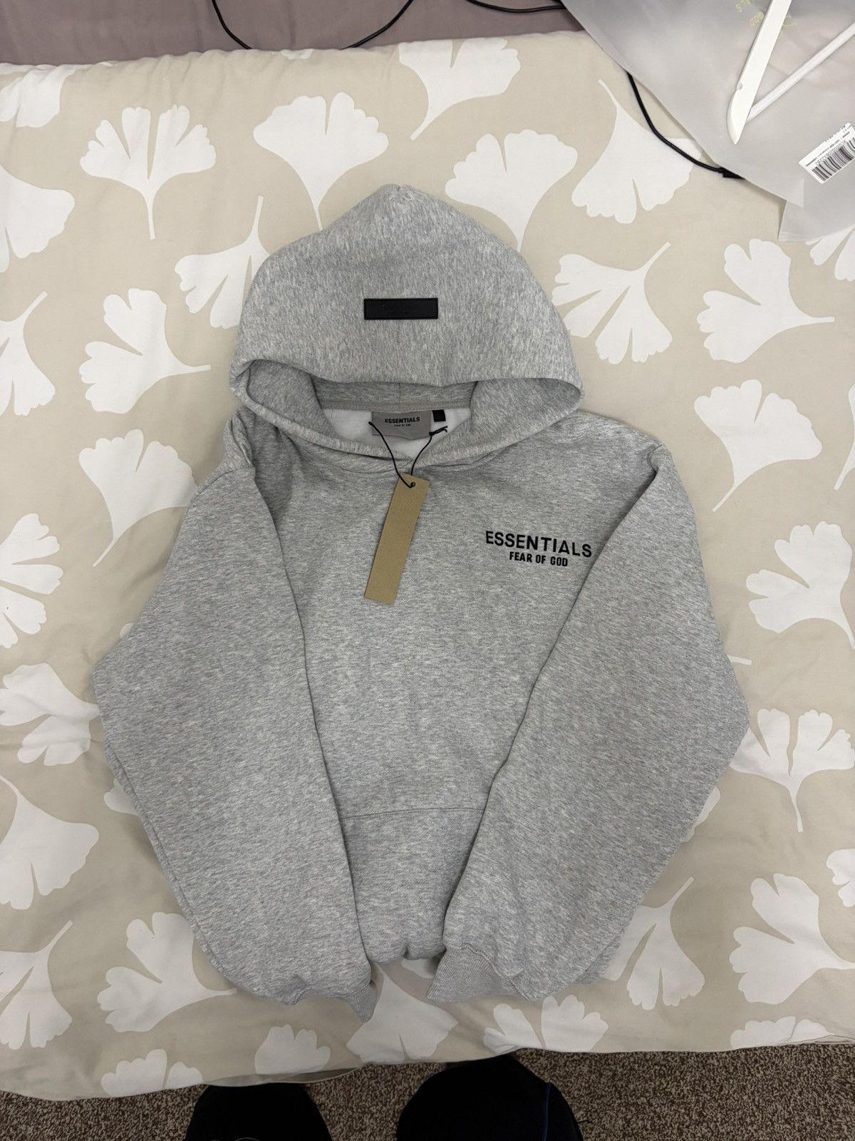 Other Mens grey hoodie size M Size US M / EU 48-50 / 2 - 7 Thumbnail