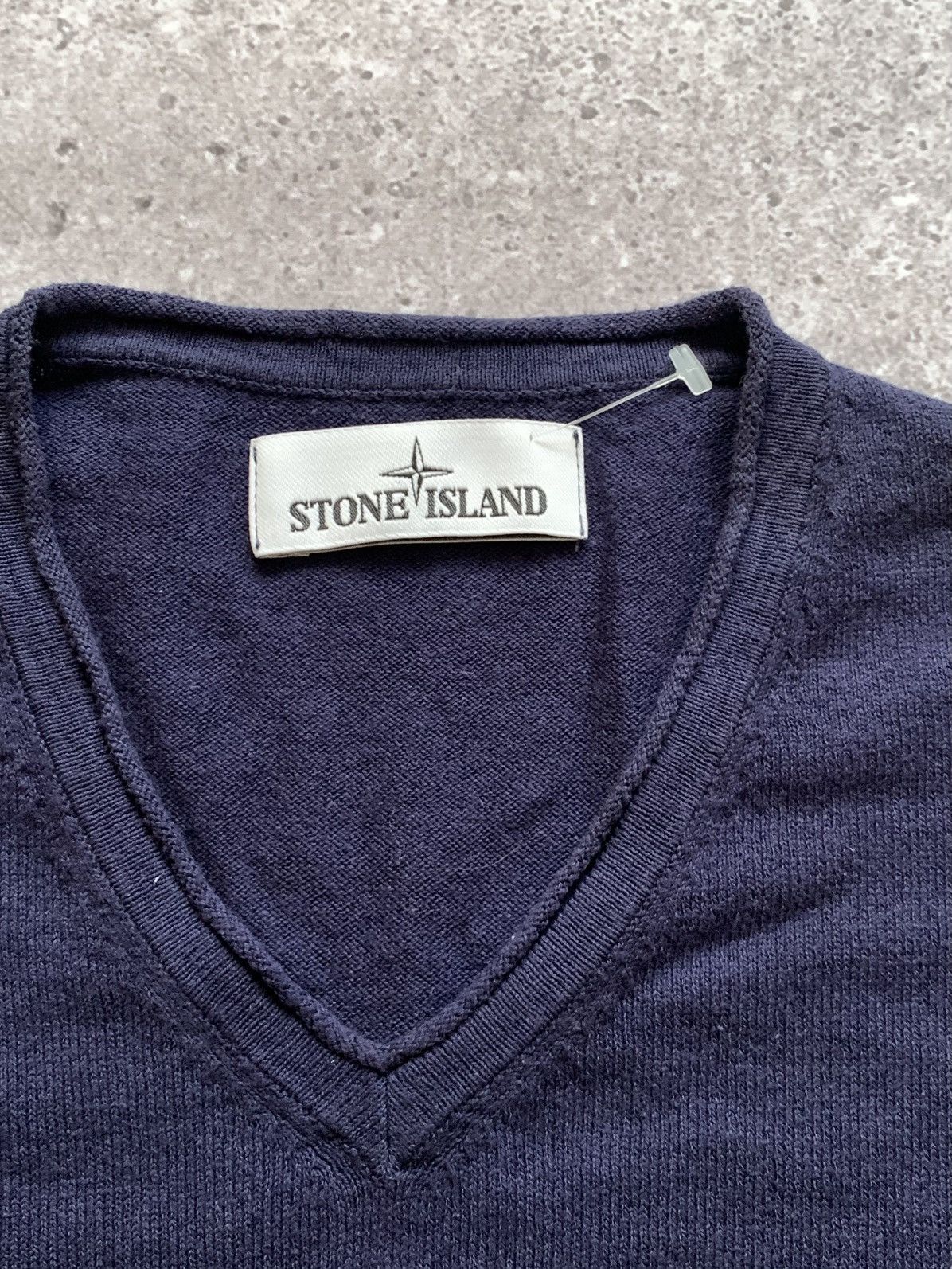 Stone Island 🔥VINTAGE STONE ISLAND AVANT GARDE JUMPER LONG SLEEVE SWEATS Size US XL / EU 56 / 4 - 6 Thumbnail