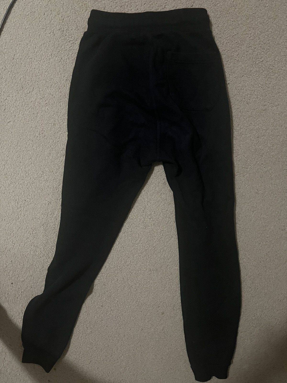 John Elliott Black rio sweatpants Size US 26 / EU 42 - 3 Thumbnail