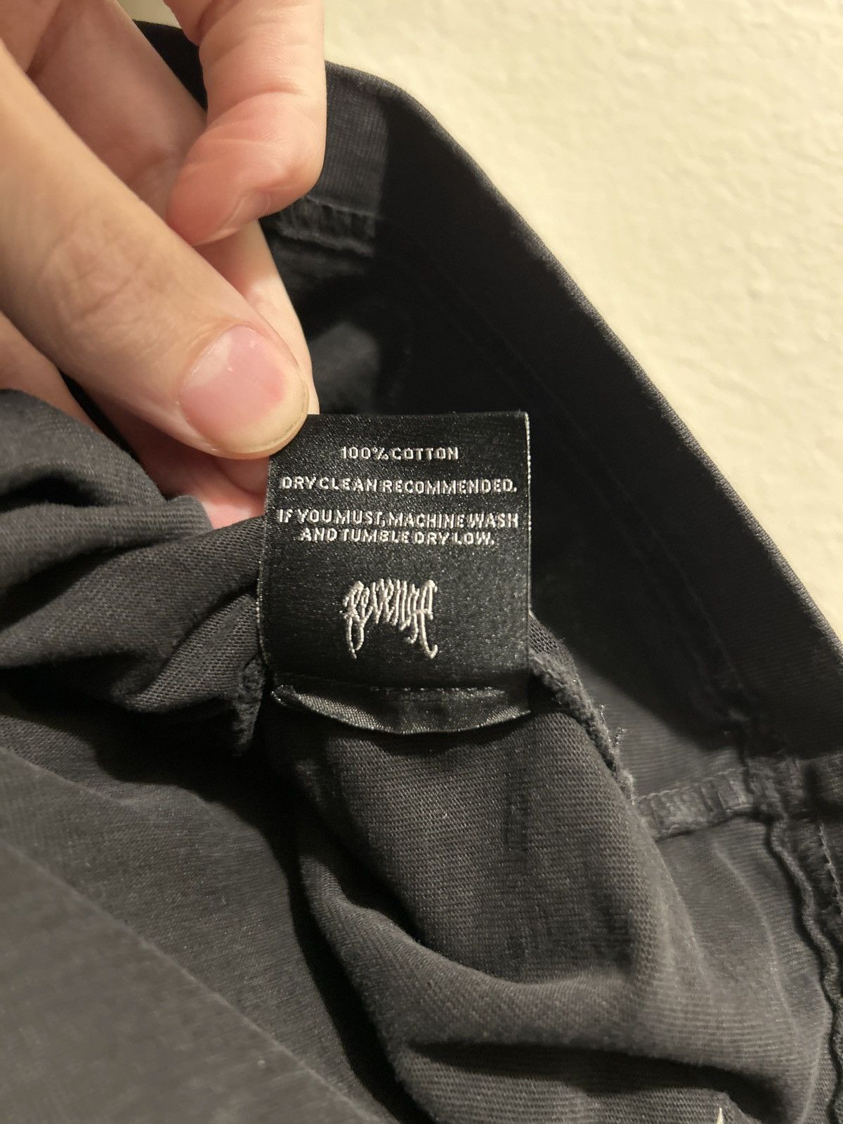 Revenge Revenge x Kosuke Kawamura Size US S / EU 44-46 / 1 - 5 Thumbnail