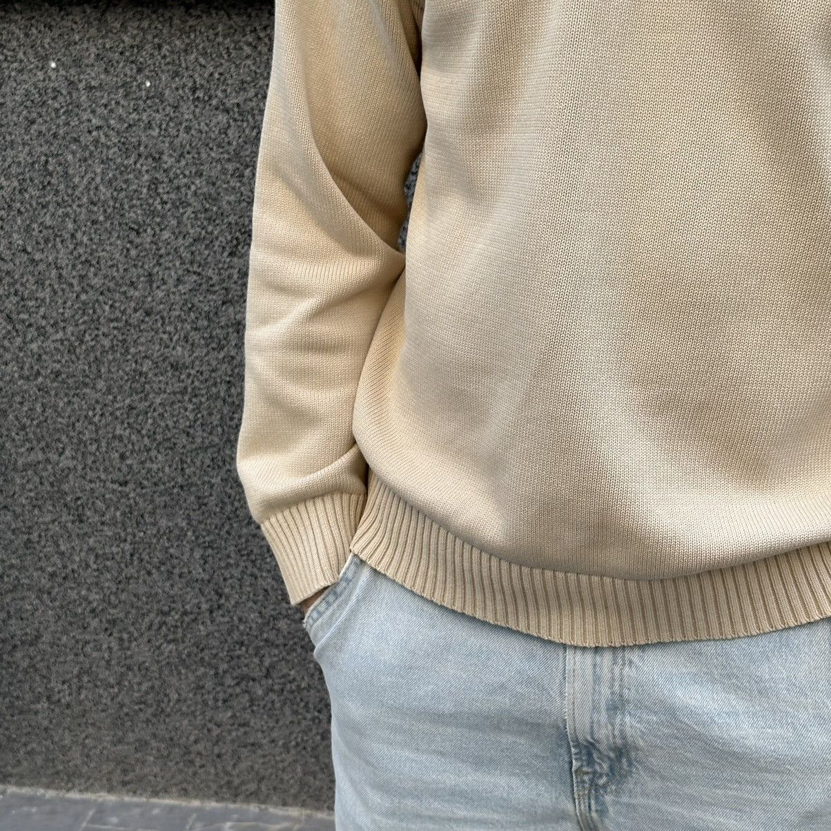 Tommy Hilfiger × Vintage Luxury Tommy Hilfiger Sweater Y2K Old Money 00s Size US XL / EU 56 / 4 - 6 Thumbnail