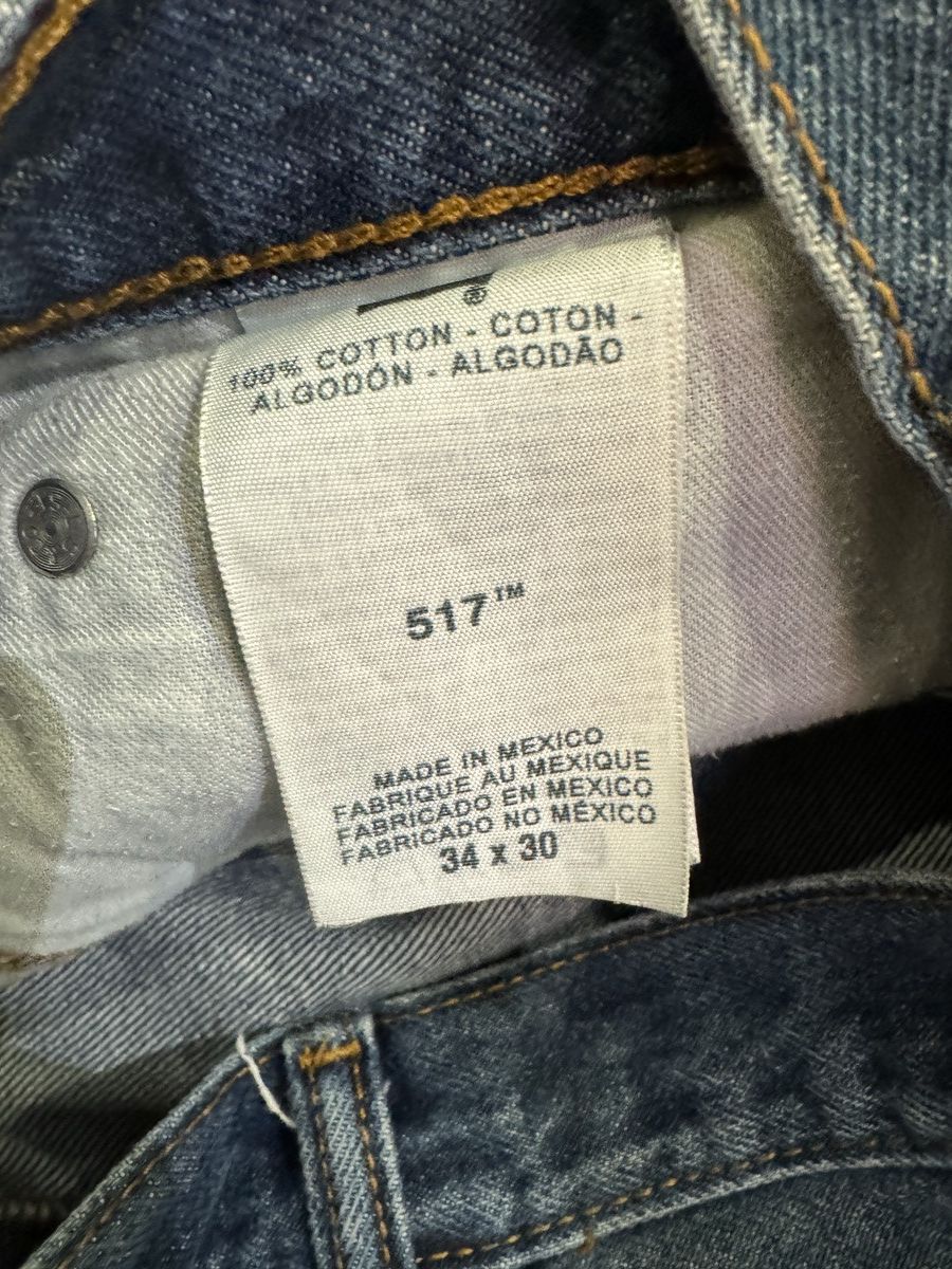 Levi's LEVI 517 x Olivier Rogers Size 34 x 30 Size US 34 / EU 50 - 4 Thumbnail