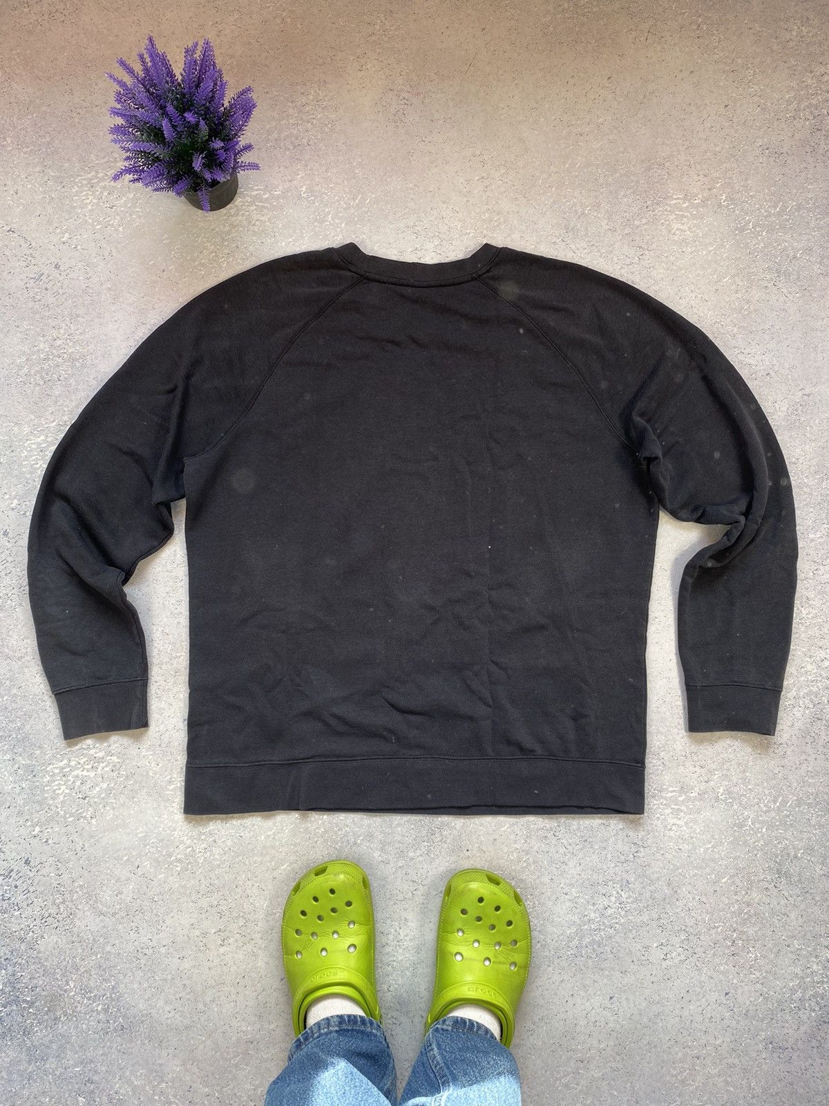 Oakley Oakley Men’s Sweatshirt With Big Logo Size XXL Size US XXL / EU 58 / 5 - 4 Thumbnail