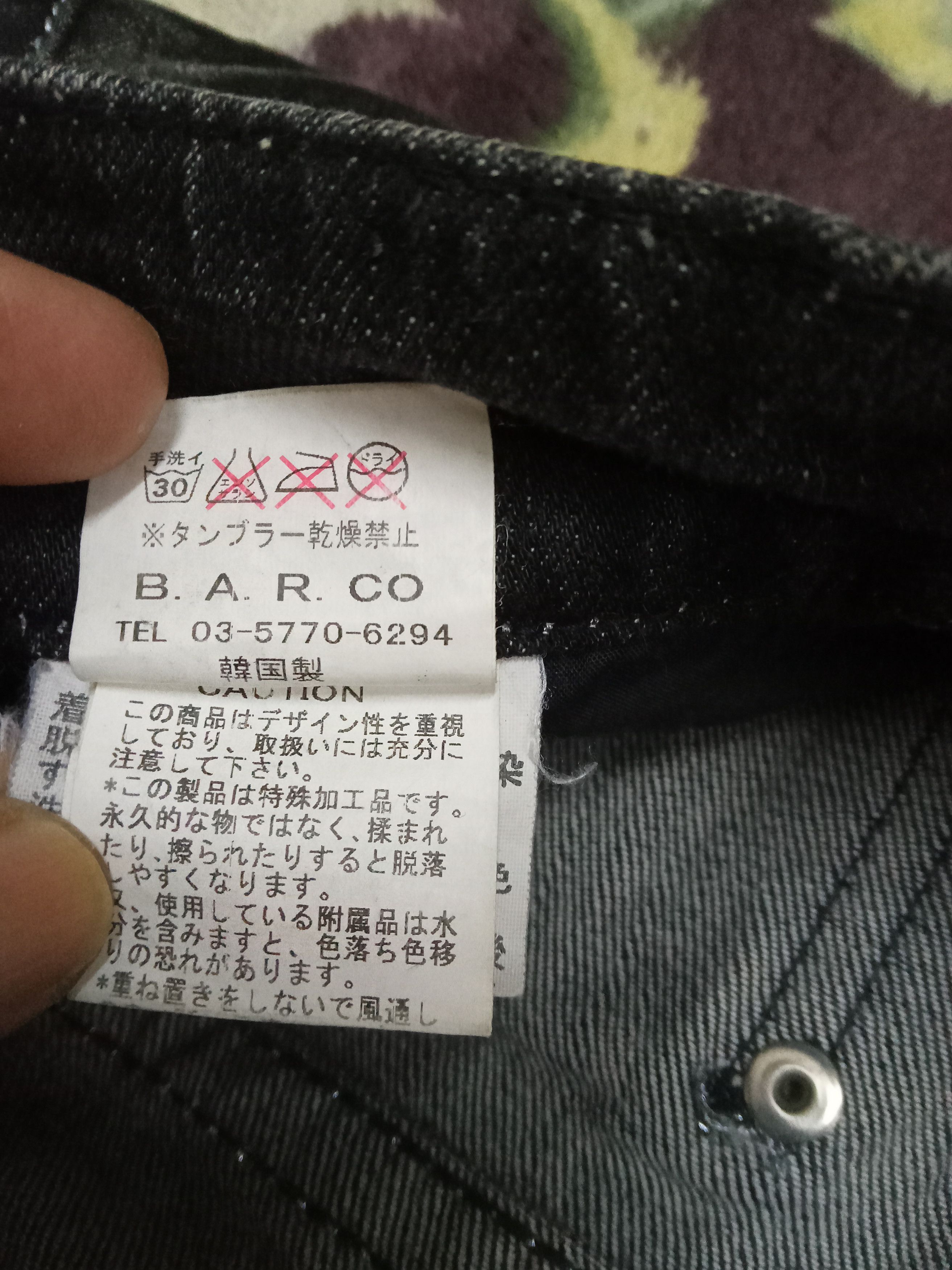Other Xfrm Flare Jeans Size US 30 / EU 46 - 6 Thumbnail