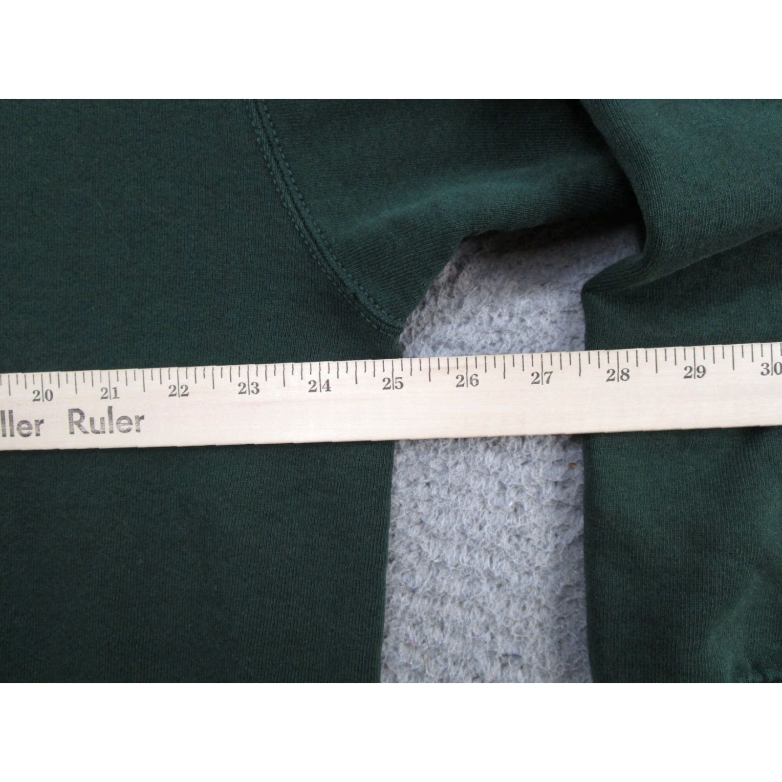 Fruit Of The Loom VINTAGE 90s Green Bay Packers Americas Pack Super Bowl XXXI Sweatshirt XL Green Nike? Size US XL / EU 56 / 4 - 7 Thumbnail