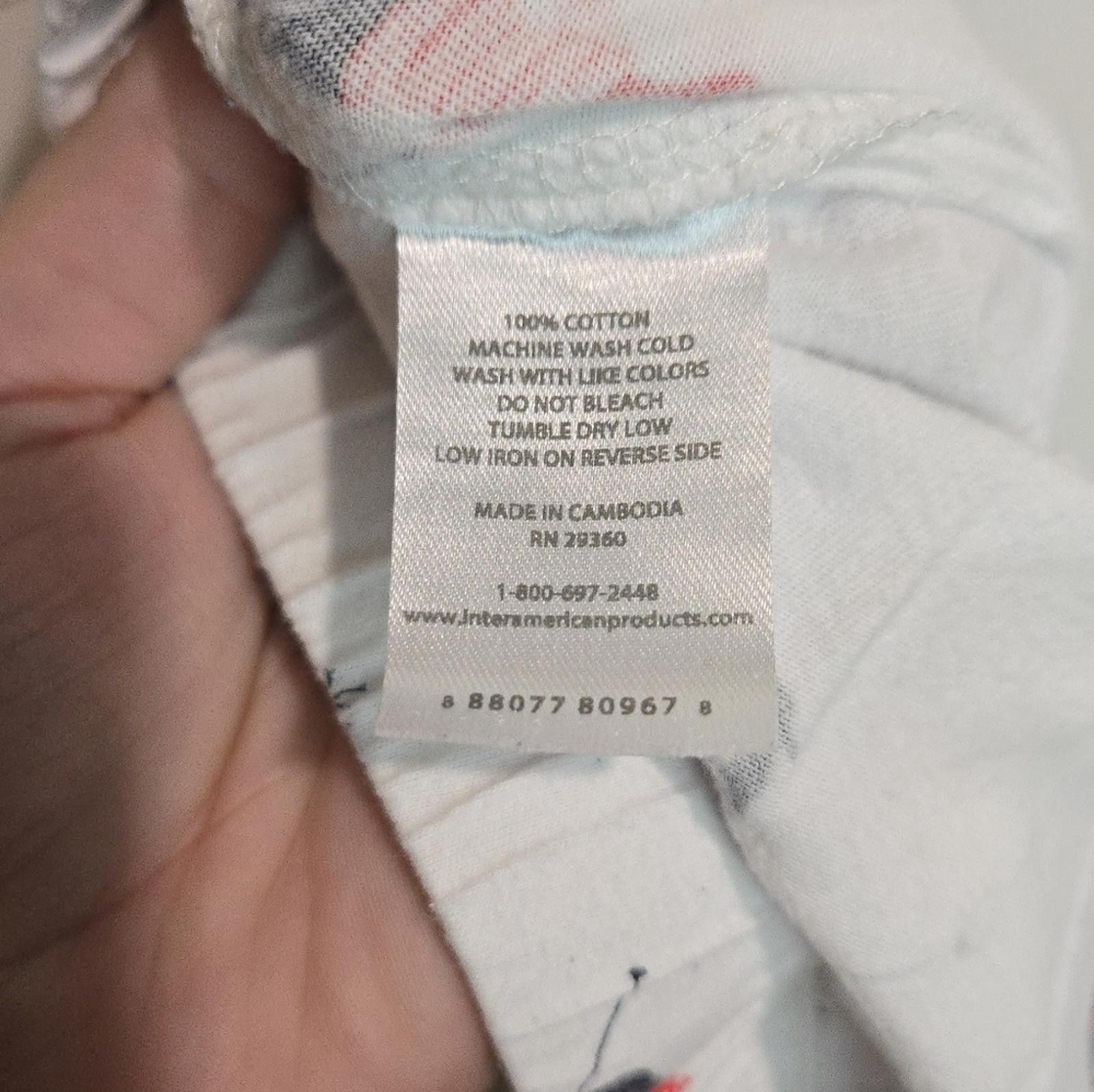 Dipset dip Pajama Pants Size ONE SIZE - 2 Thumbnail