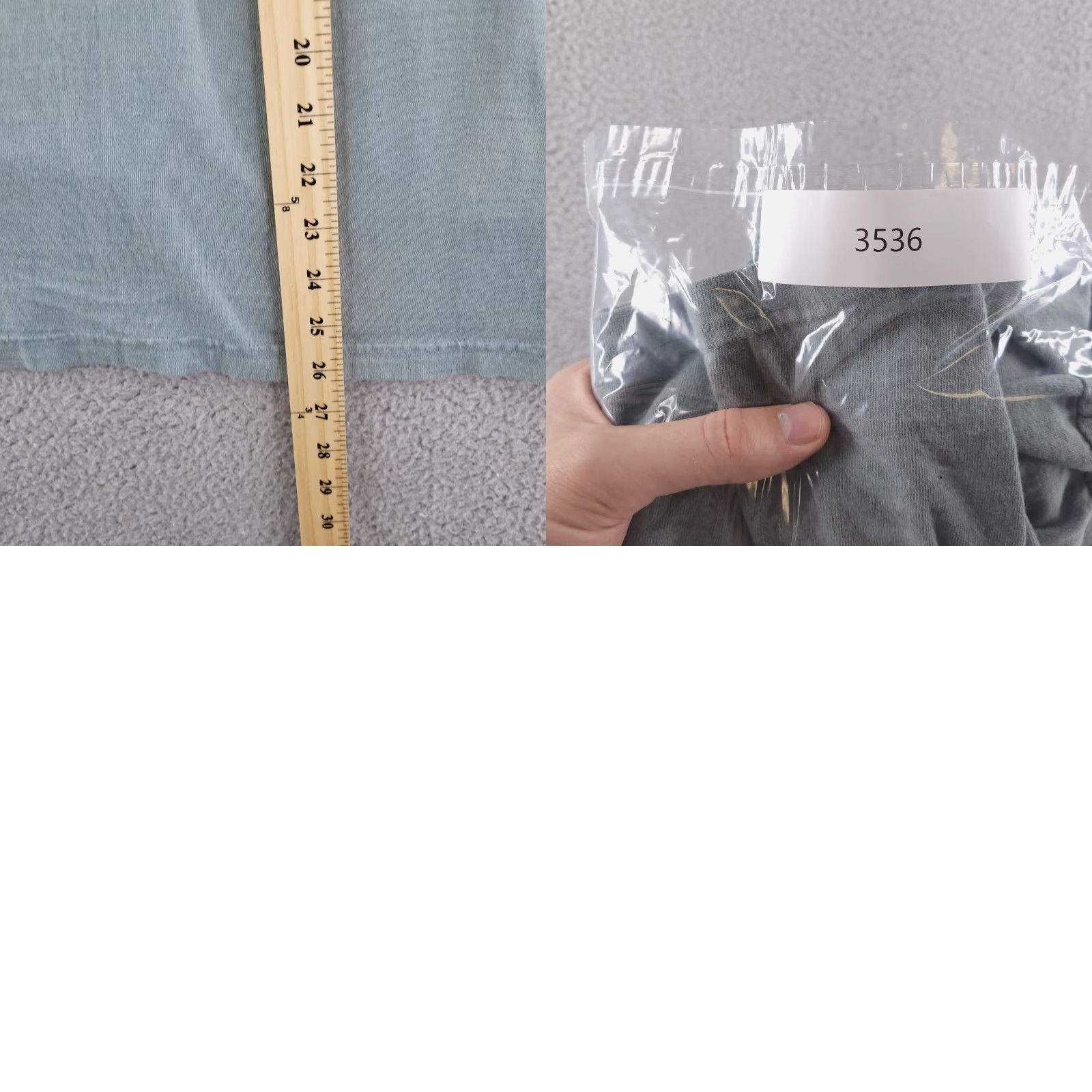 Vintage VINTAGE Key West Hoodie Womens Large Oversize Pullover Semi Crop Poncho Beach Blue Size L / US 10 / IT 46 - 8 Thumbnail