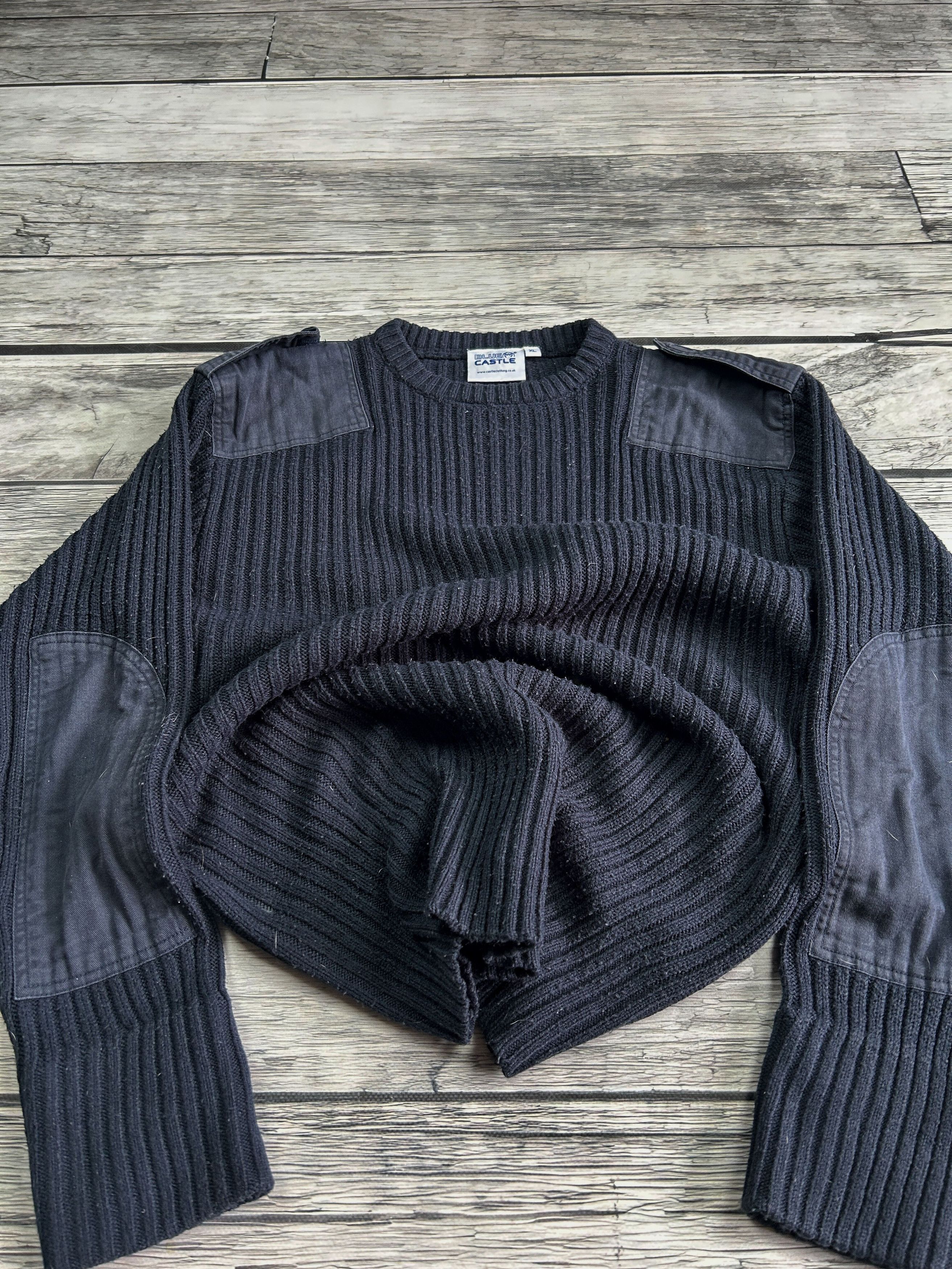 Japanese Brand VTG JAPAN BALENCIAGA HYSTREIC GLAMOUR SWEATER HOODIE 90s Size US L / EU 52-54 / 3 - 3 Thumbnail