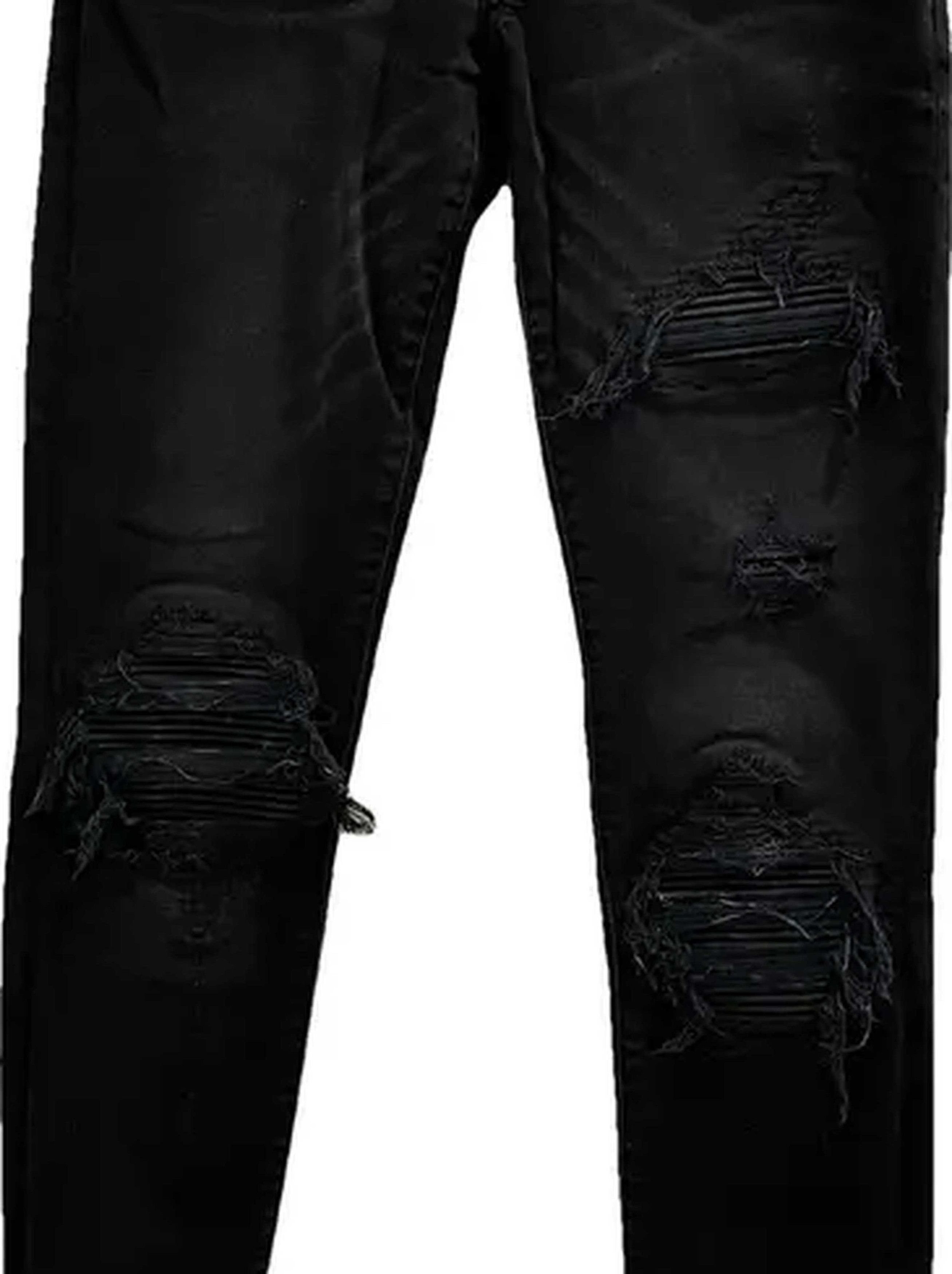 Amiri Amiri slim jeans Black 29 size Size US 29 - 1 Thumbnail