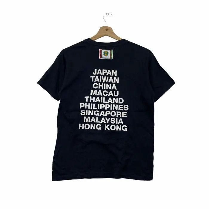 Band Tees BRUNO MARS x CROSS COLOURS Hip Hop Rap R&B Tee Shirt Size US S / EU 44-46 / 1 - 5 Thumbnail