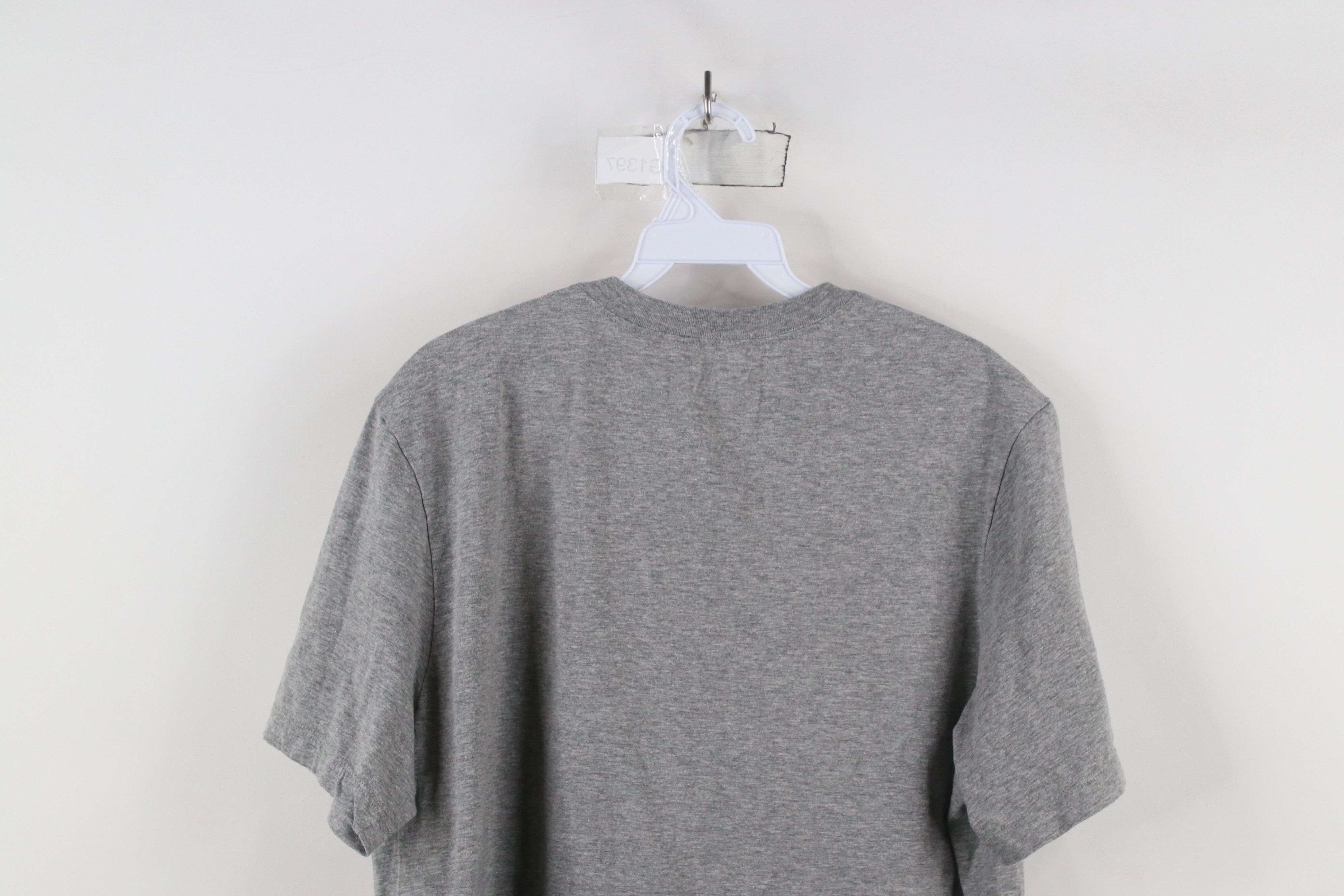 Nike × Vintage Vintage Y2K Nike Scott Center Swoosh Ohio University T-Shirt Size US L / EU 52-54 / 3 - 9 Thumbnail