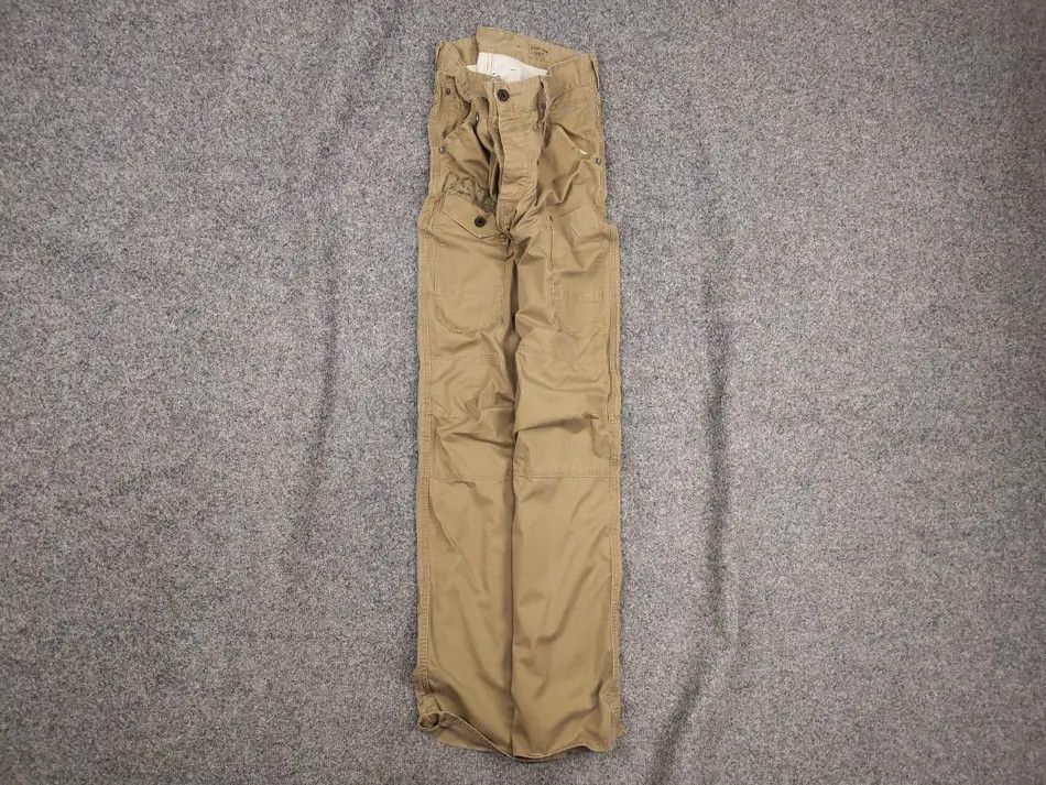 G-Star Vintage G Star raw General lows 5620 canvas cargo pants Size US 33 - 1 Thumbnail
