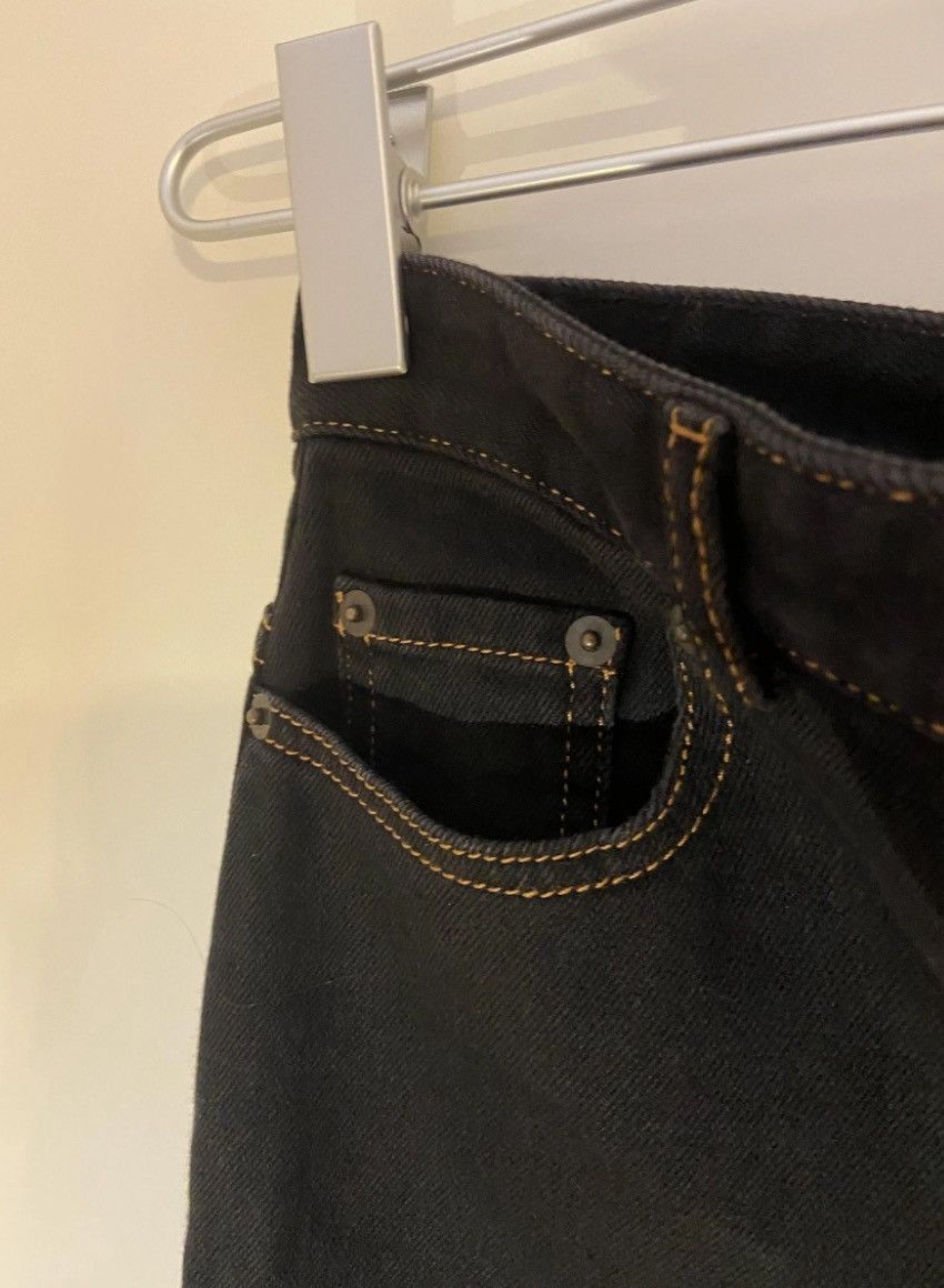 Y/Project Y/Project slim skinny jeans with back cut out Size 28" / US 6 / IT 42 - 4 Thumbnail