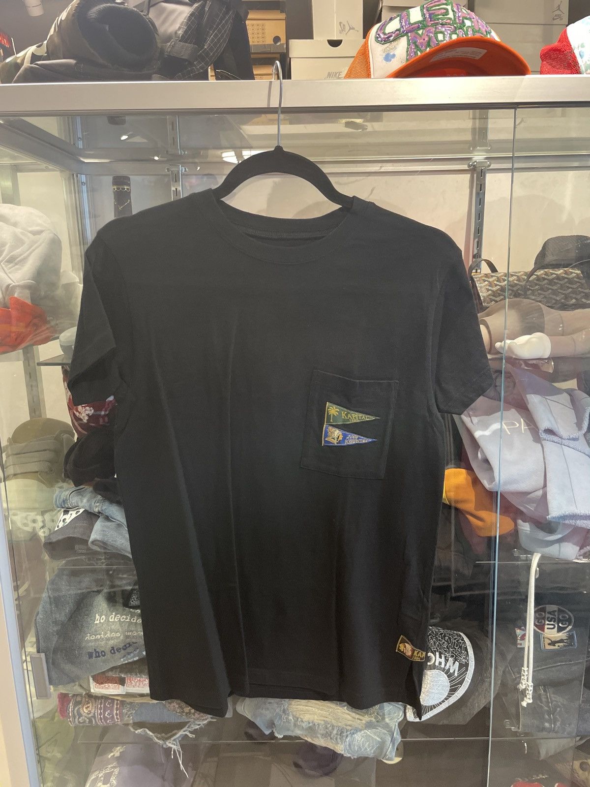 Kapital Kountry Kapital Flags T-Shirt Size 2 Size US M / EU 48-50 / 2 - 1 Thumbnail
