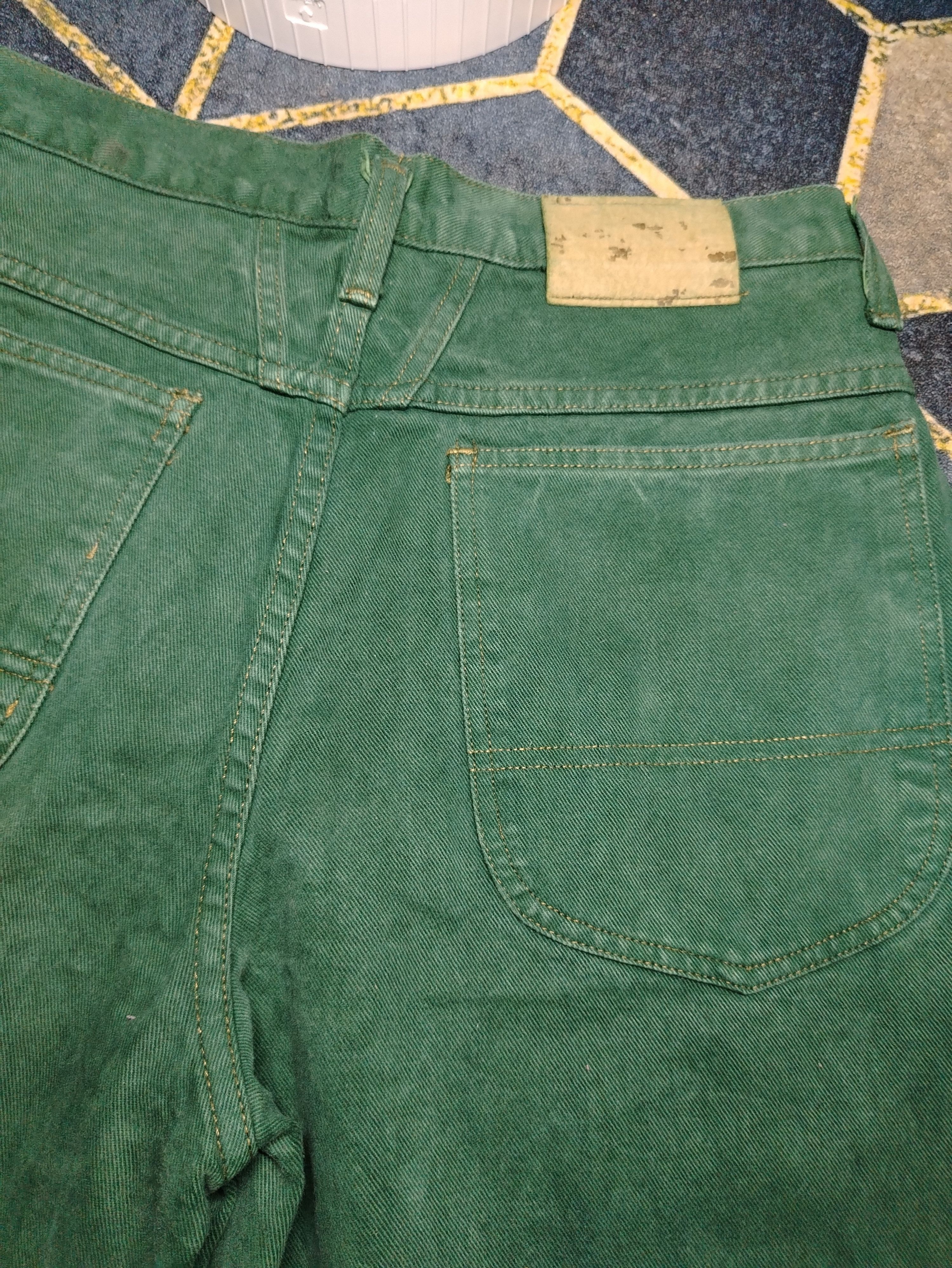 Marithe + Francois Girbaud Vintage Marithe Francois Girbaud Size US 32 / EU 48 - 8 Thumbnail