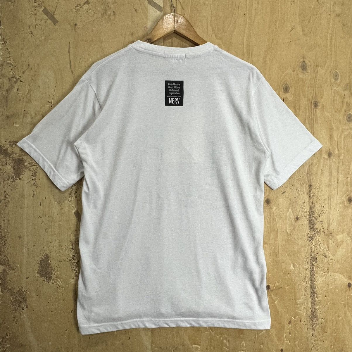 Anime × Japanese Brand × Vintage Anima x Evangelion Size US XL / EU 56 / 4 - 2 Thumbnail