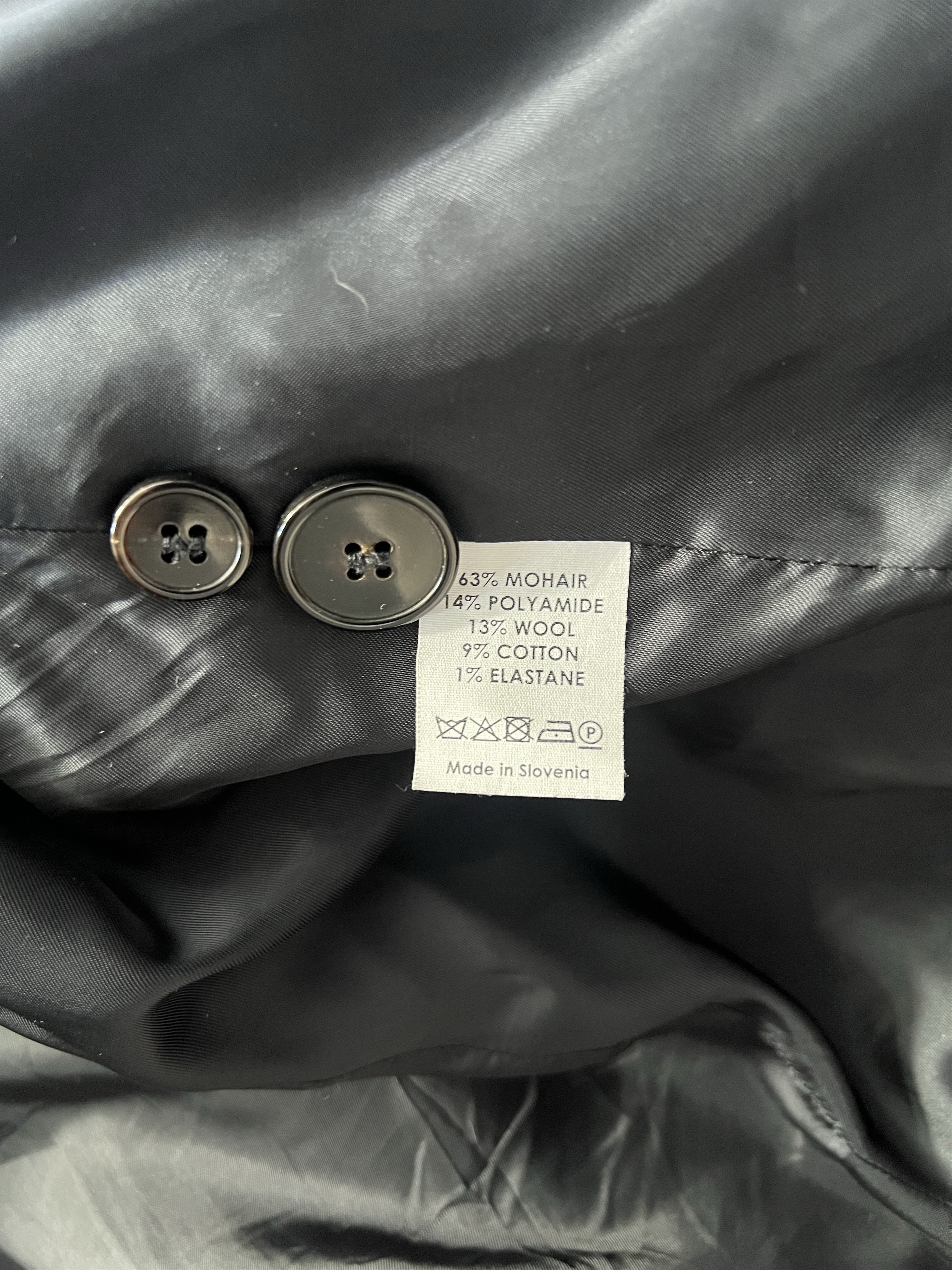 Dries Van Noten Dries Van Noten Archive Fall Winter 2011 Runway Coat Size XL / US 12-14 / IT 48-50 - 8 Thumbnail