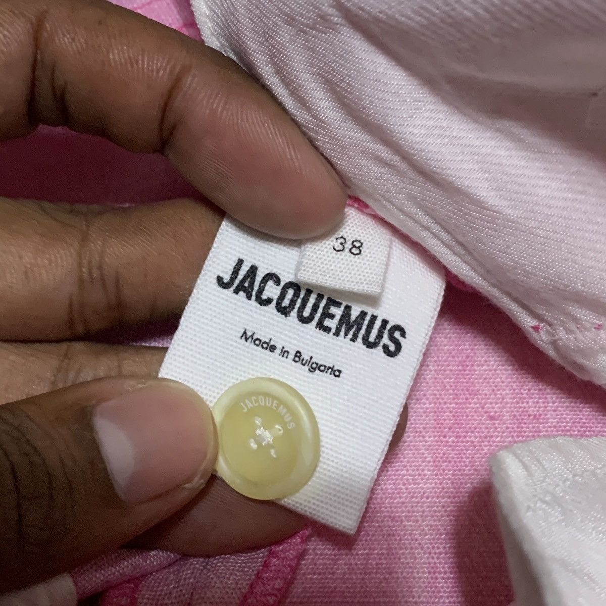 Jacquemus Jacquemus Les Pantalons Sauge High-rise Pants 🎀 Size 28" / US 6 / IT 42 - 10 Thumbnail