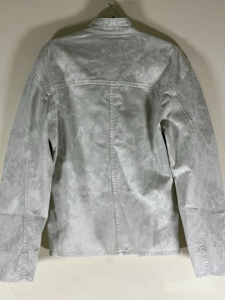 Lemaire Lemaire snowflake denim jacket Size US M / EU 48-50 / 2 - 2 Thumbnail