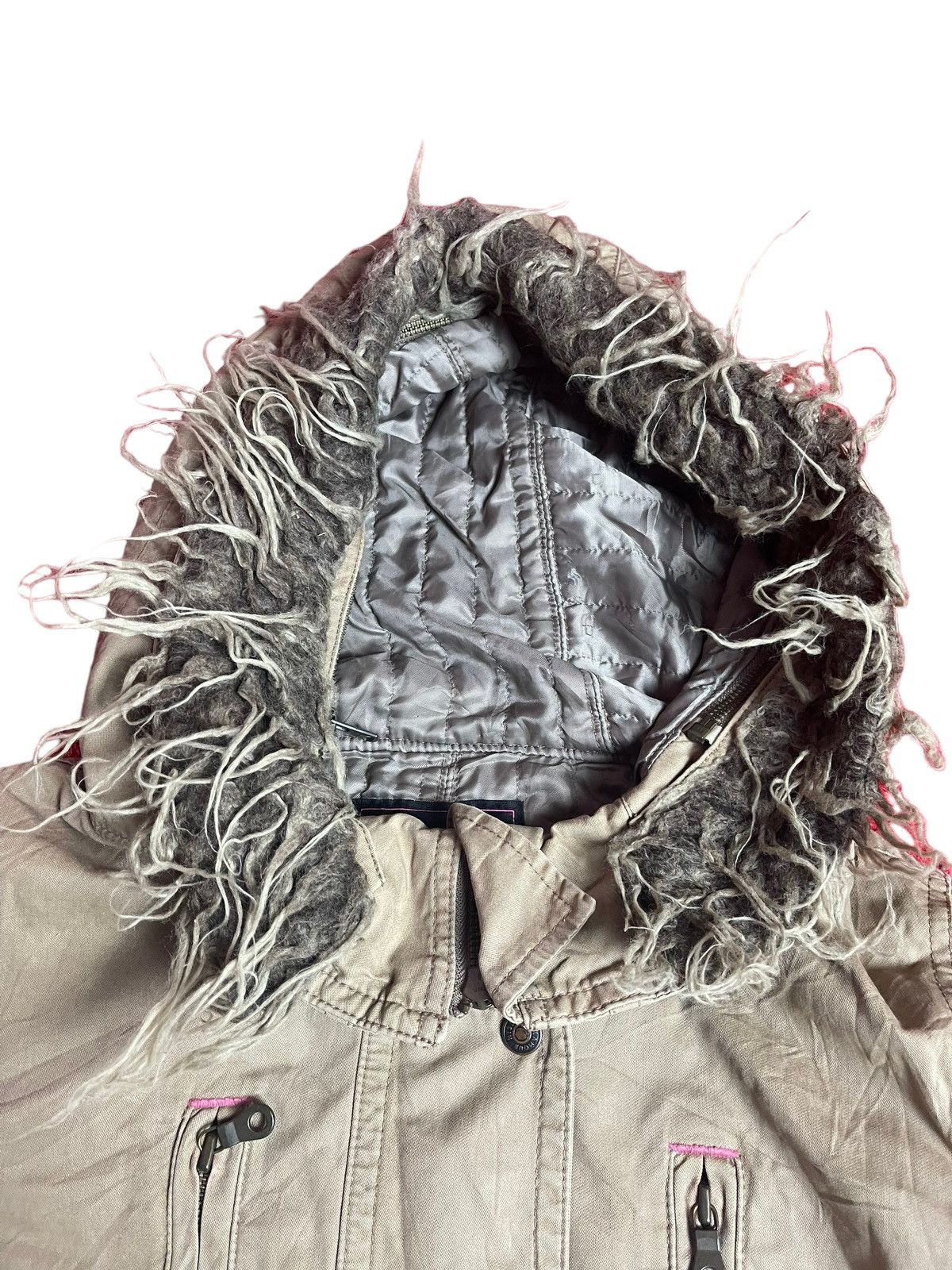 Hysteric Glamour Hysteric Glamour jacket fur Size M / US 6-8 / IT 42-44 - 3 Thumbnail