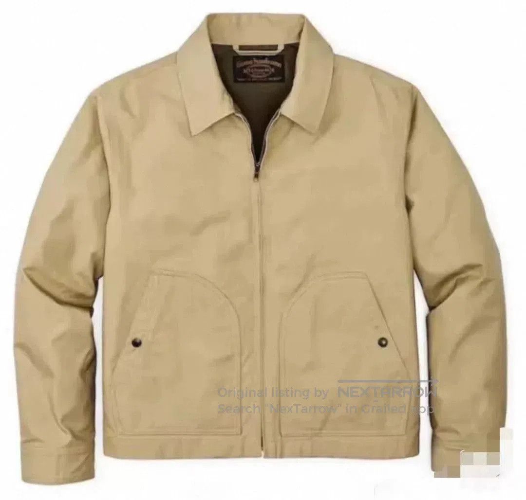 Filson Filson Ranger Crewman Jacket. Size US S / EU 44-46 / 1 - 1 Thumbnail
